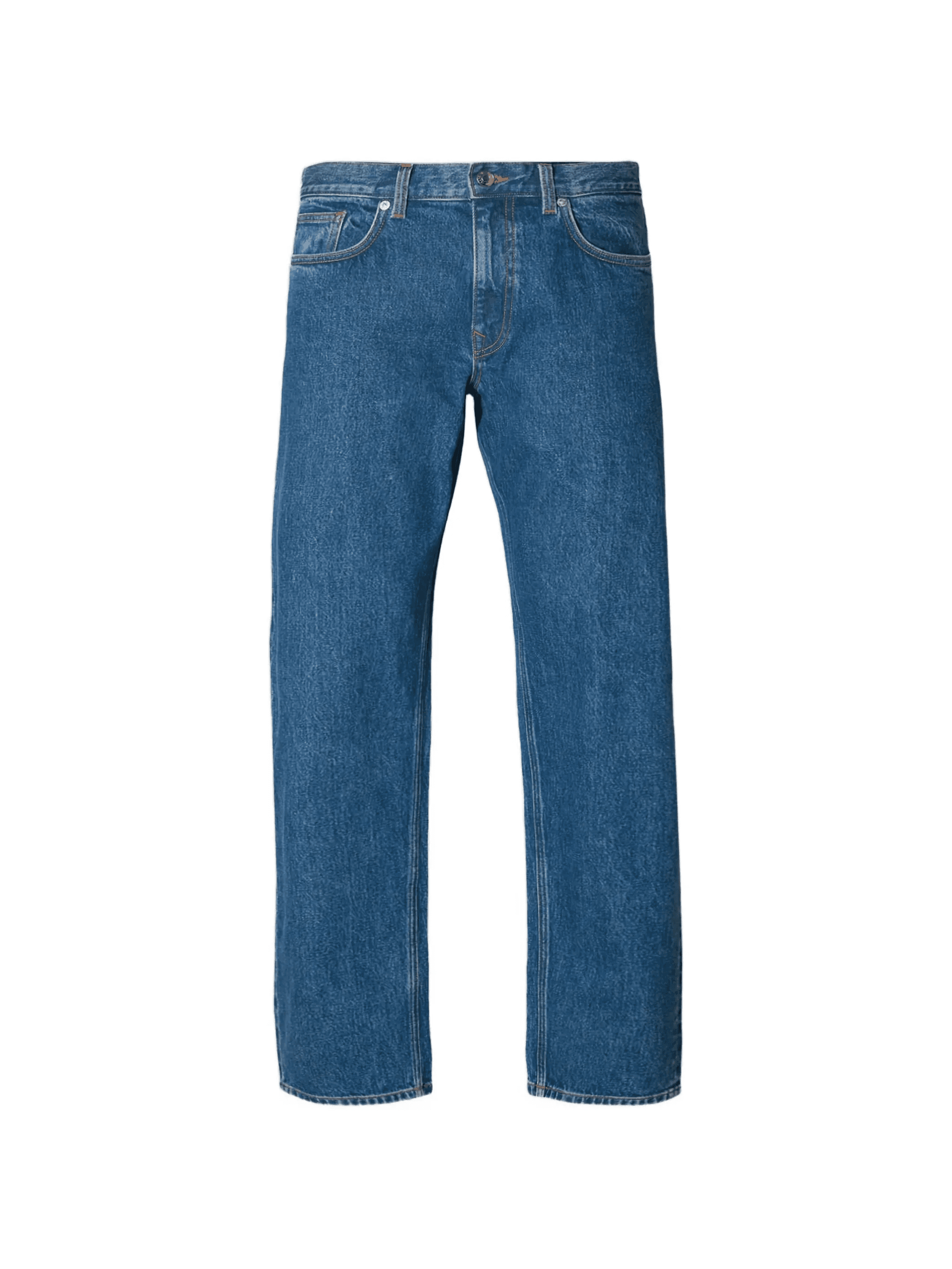 Ben Kori straight trousers - Image 1