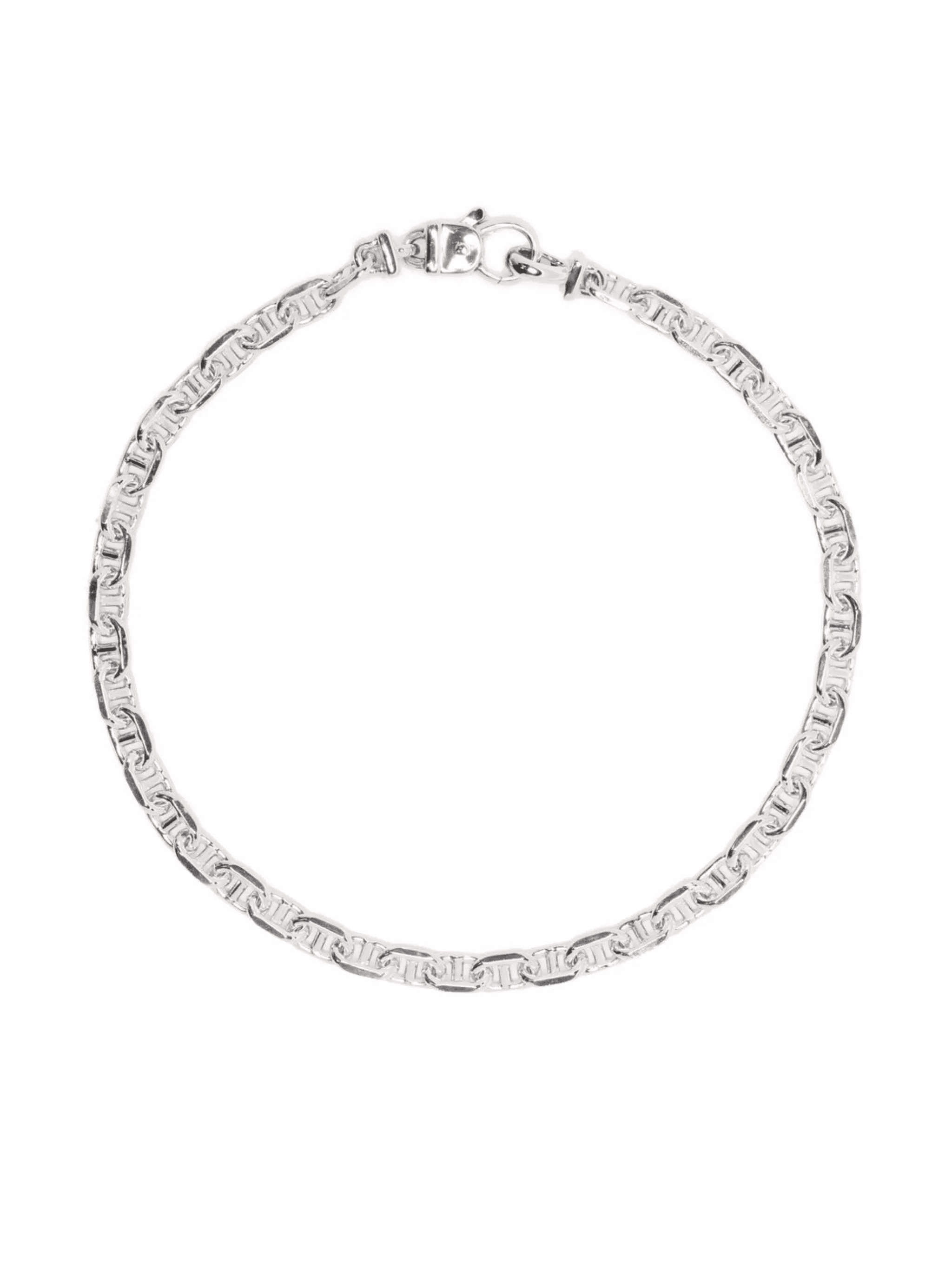 cable chain bracelet - Image 1