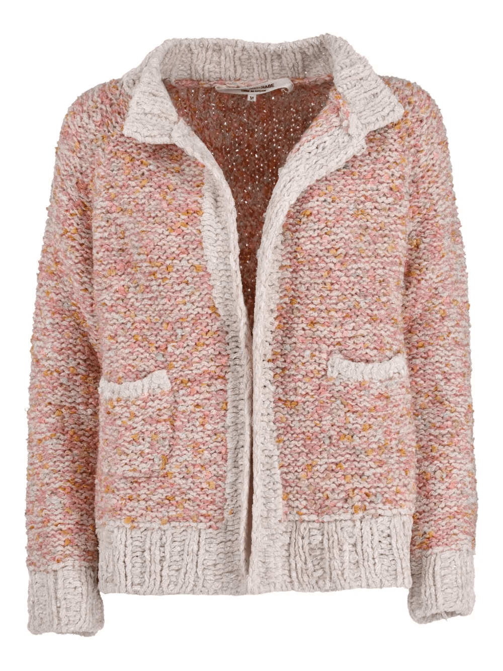 mélange-effect cardigan - Image 1