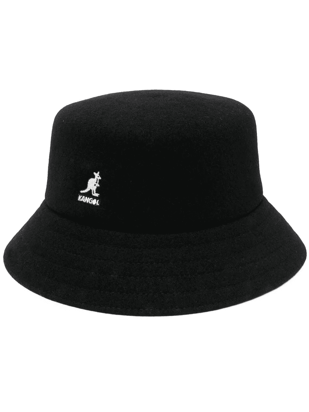 logo-patch bucket hat - Image 1