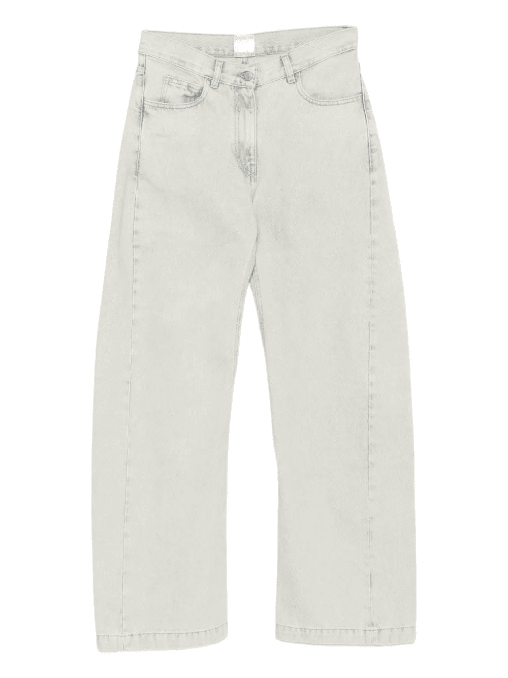 wide-leg jeans - Image 1