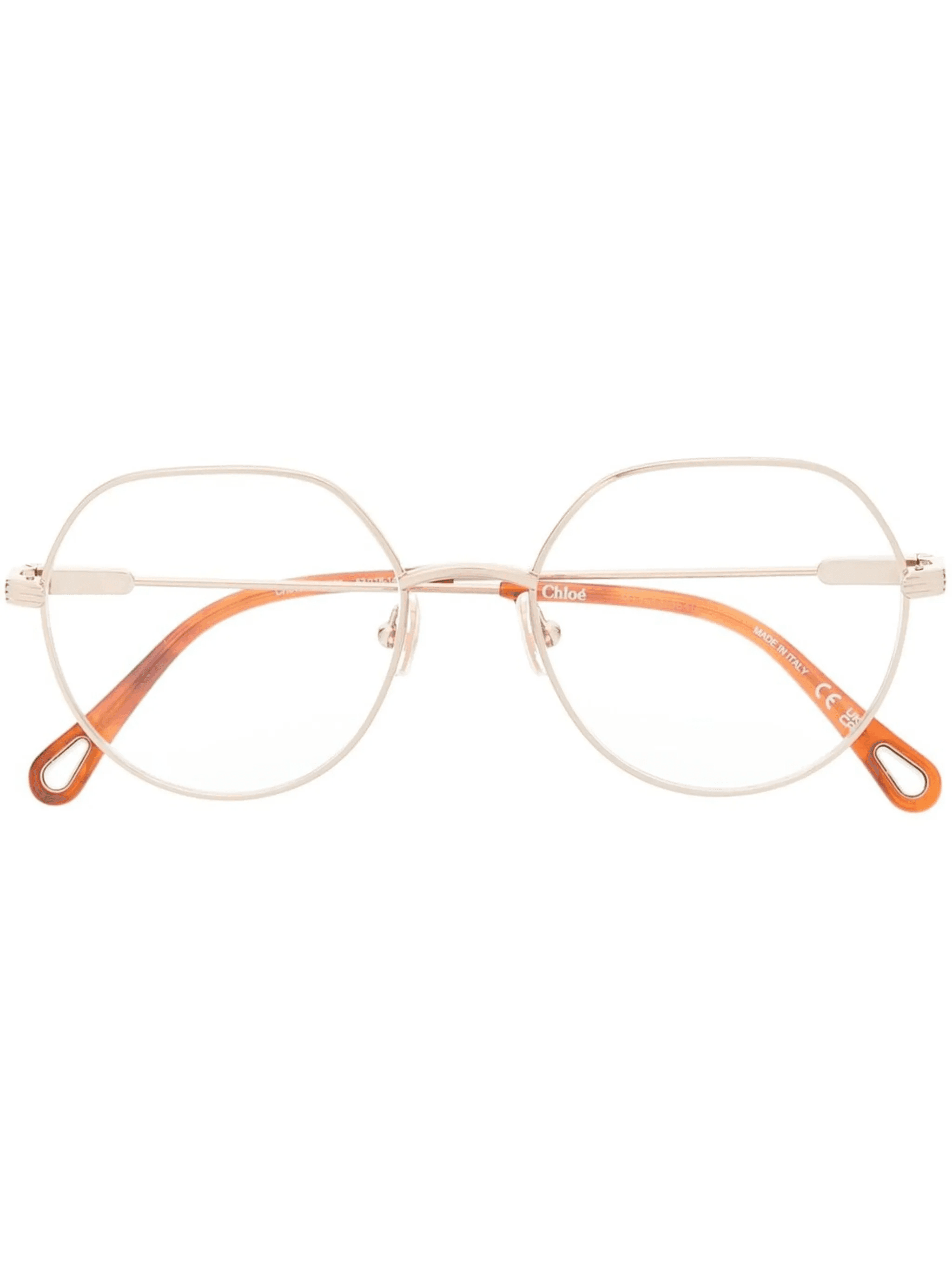 round-frame glasses - Image 1