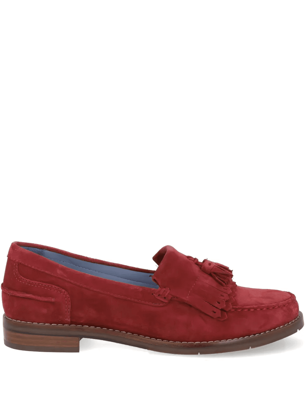 fringe-detail loafers - Image 1