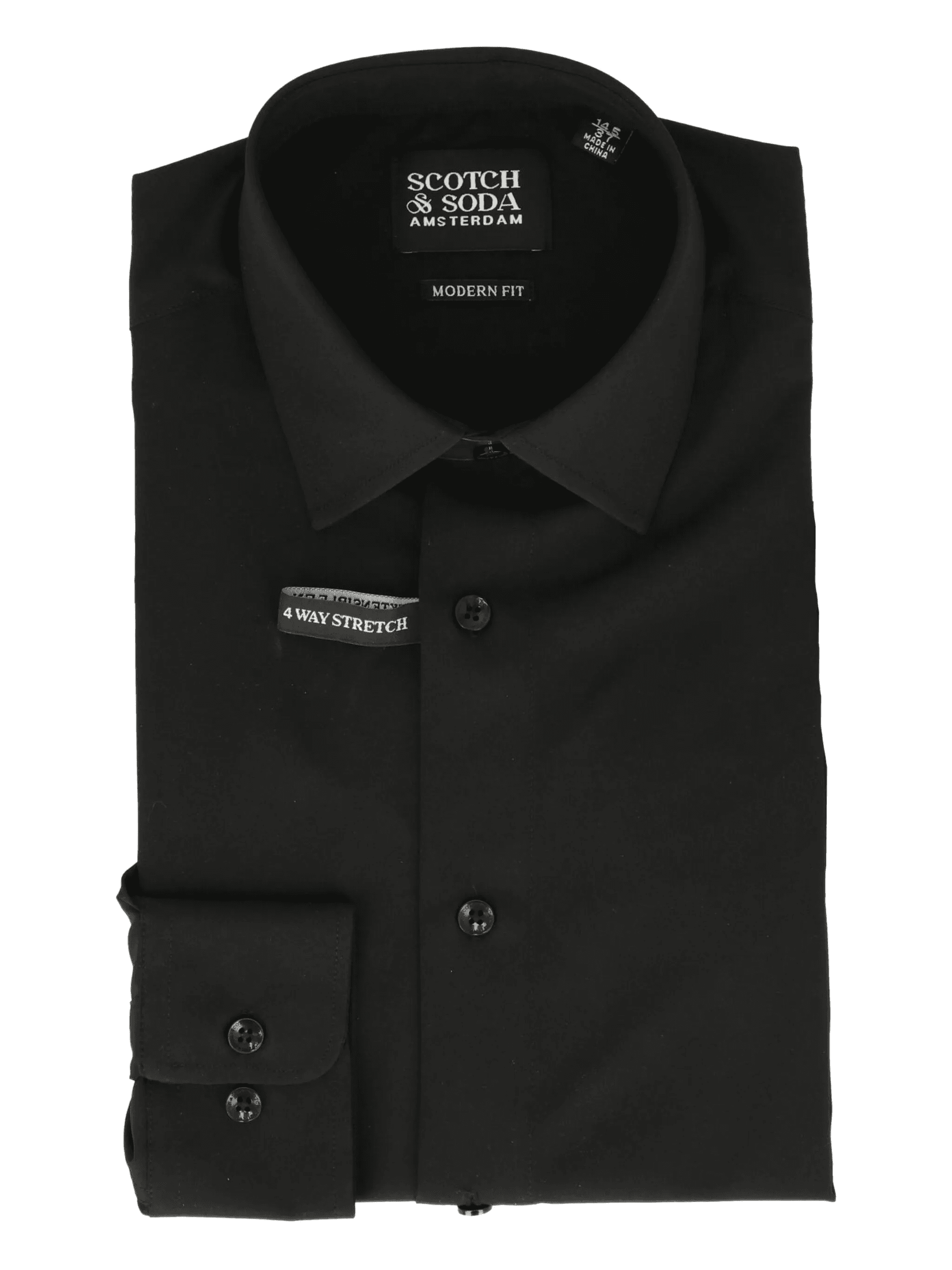 four-way-stretch shirt - Image 1