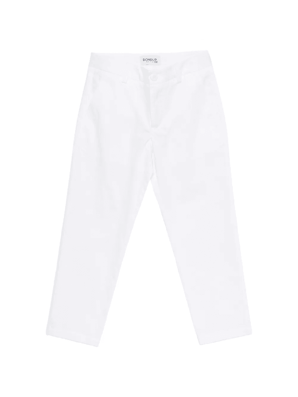 straight leg trousers - Image 1