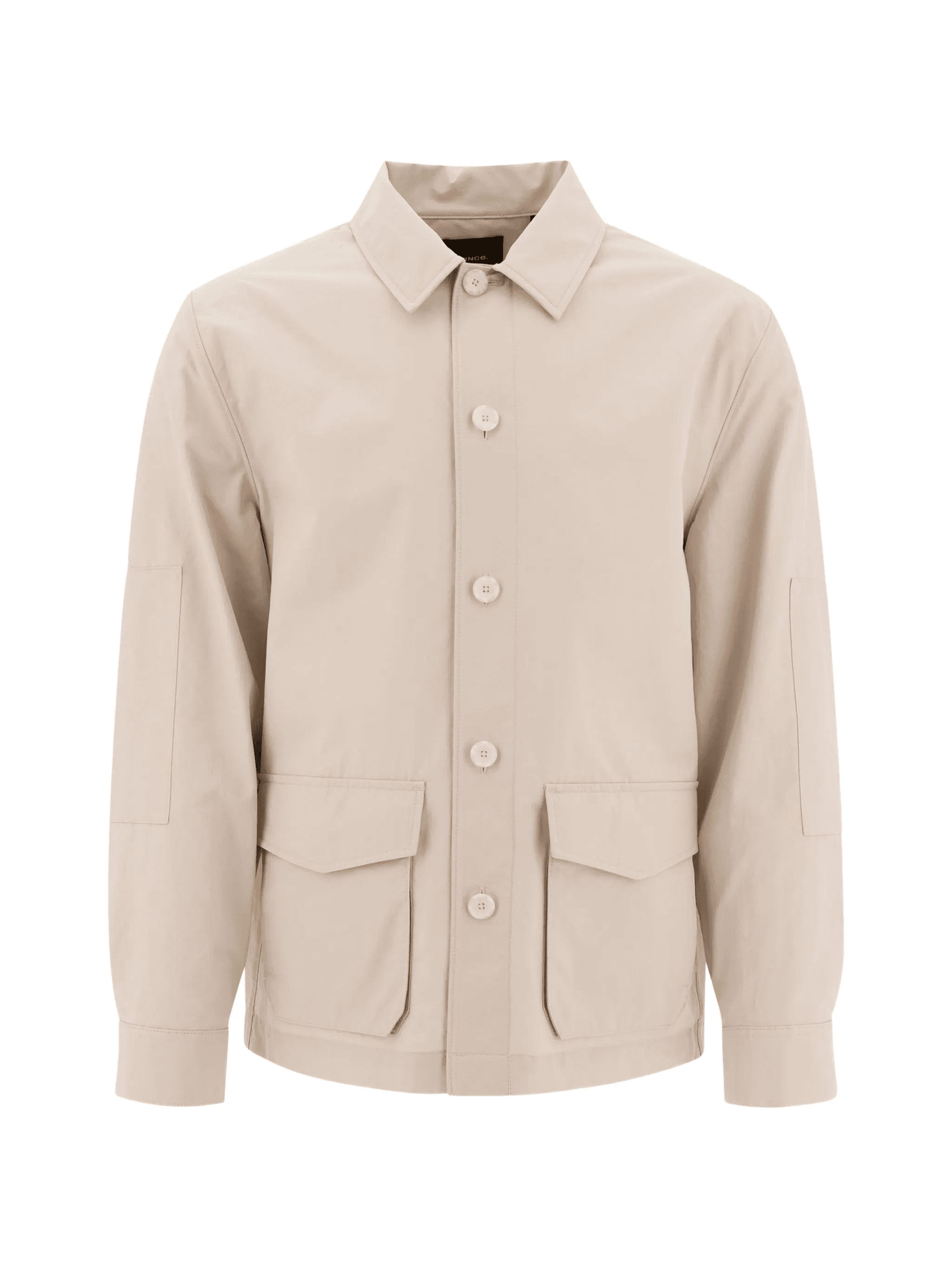 button overshirt - Image 1