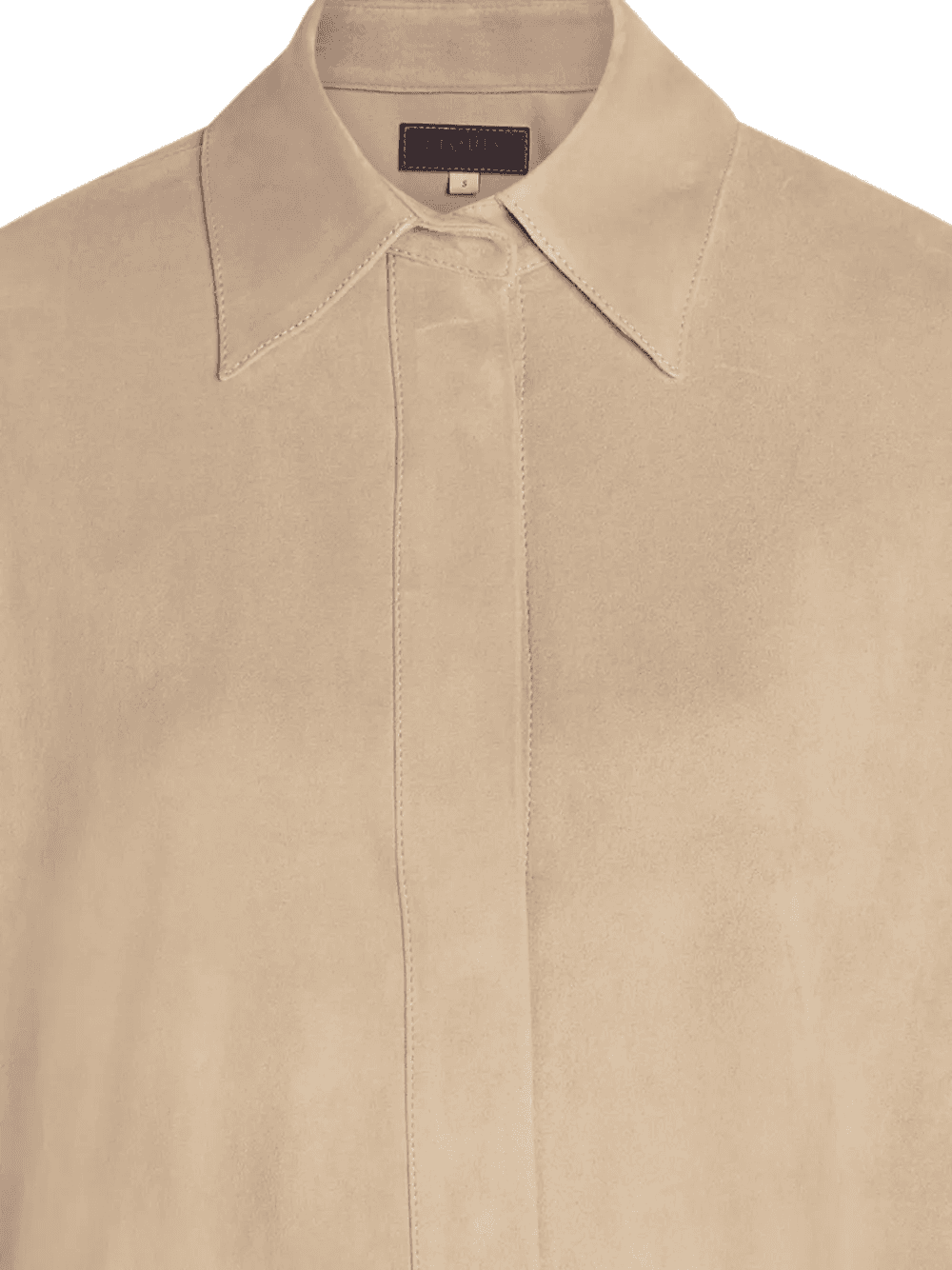 polo-collar shirt - Image 1