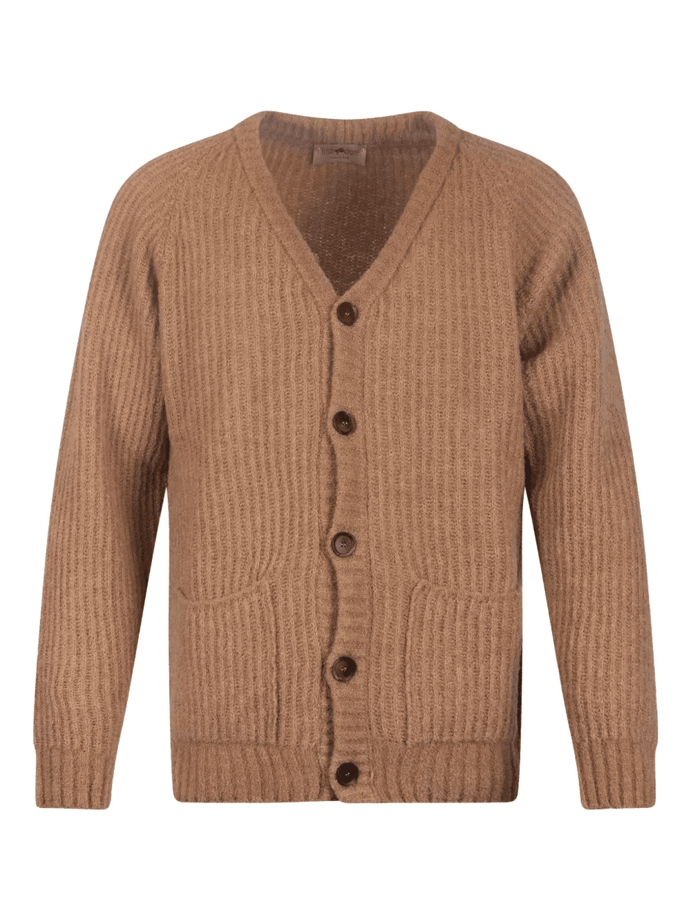 V-neck cardigan - Image 1