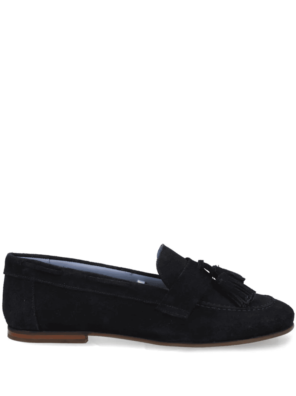 Dockside suede loafers - Image 1
