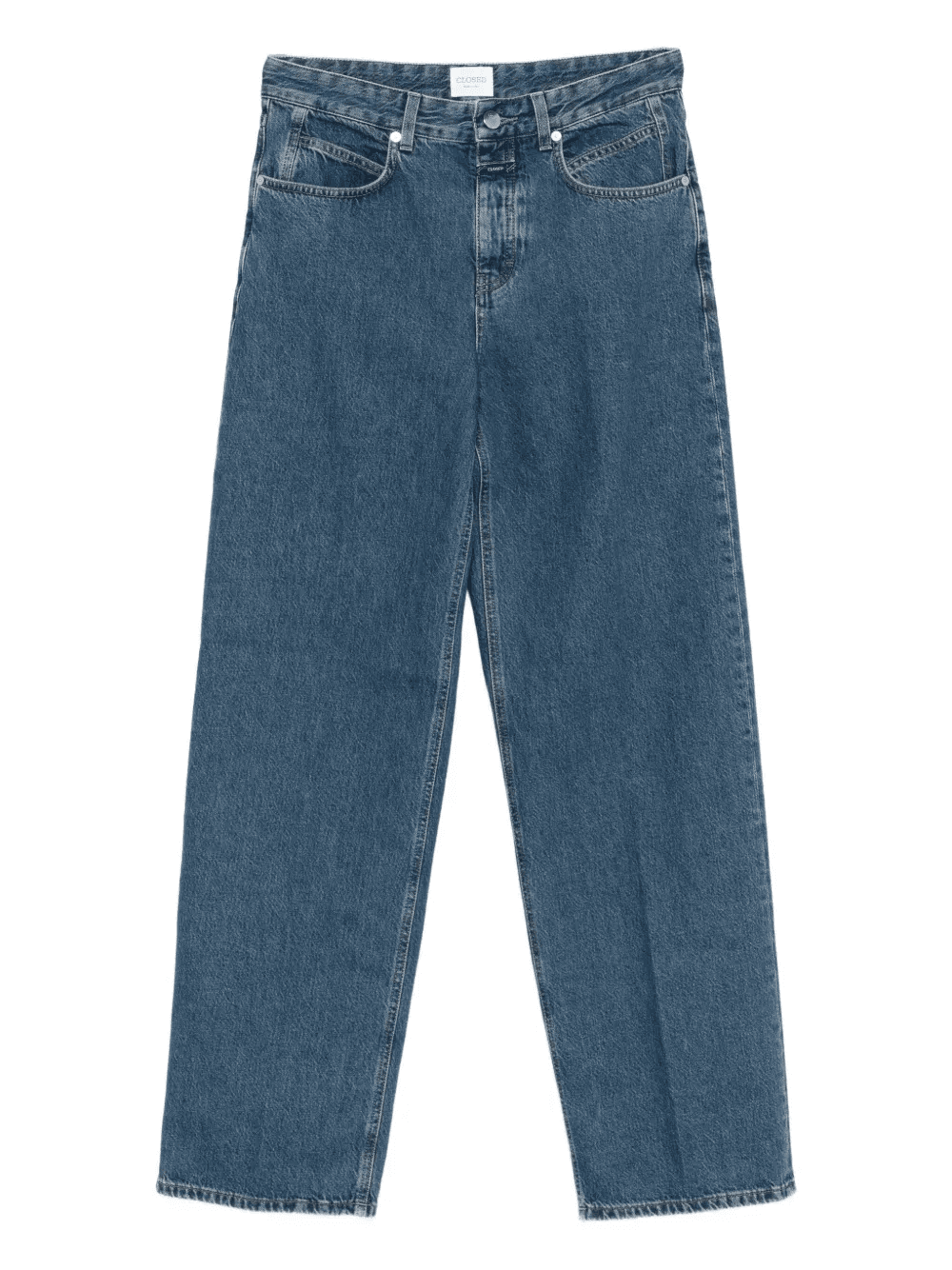 straight leg jeans - Image 1