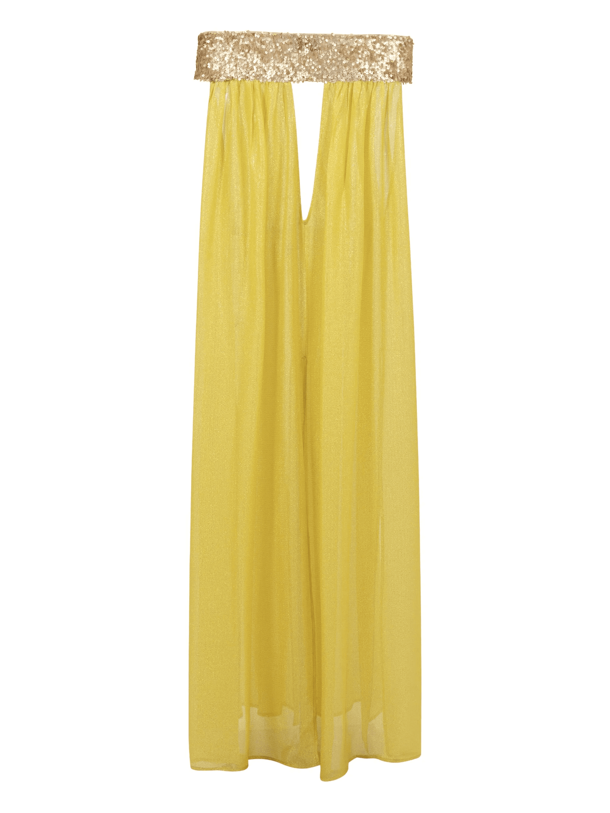 Hera sequin maxi dress - Image 1