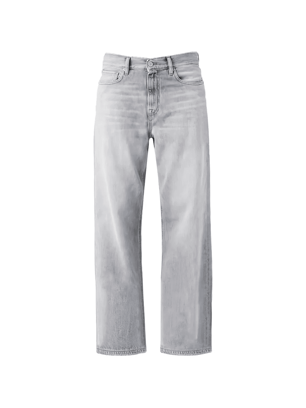 Mila low-rise jeans - Image 1
