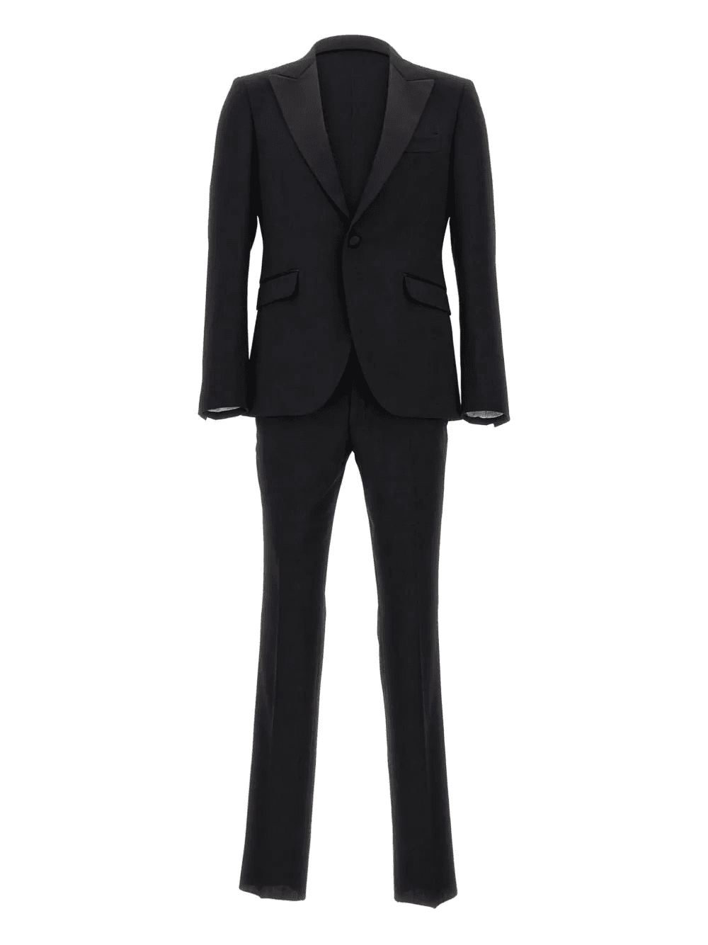 single-breasted suit - Image 1