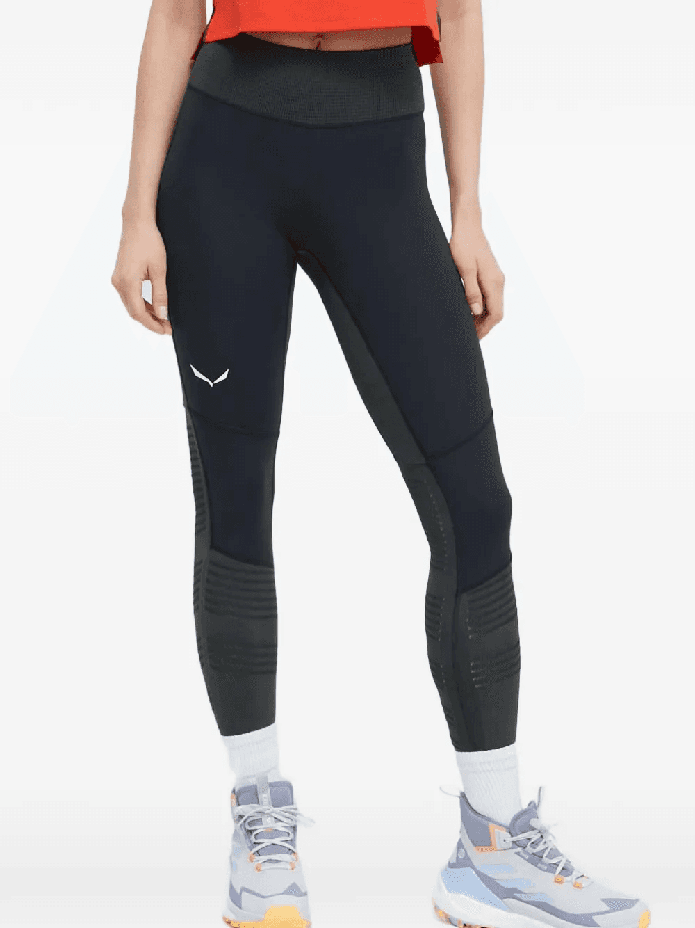 logo-print leggings - Image 1