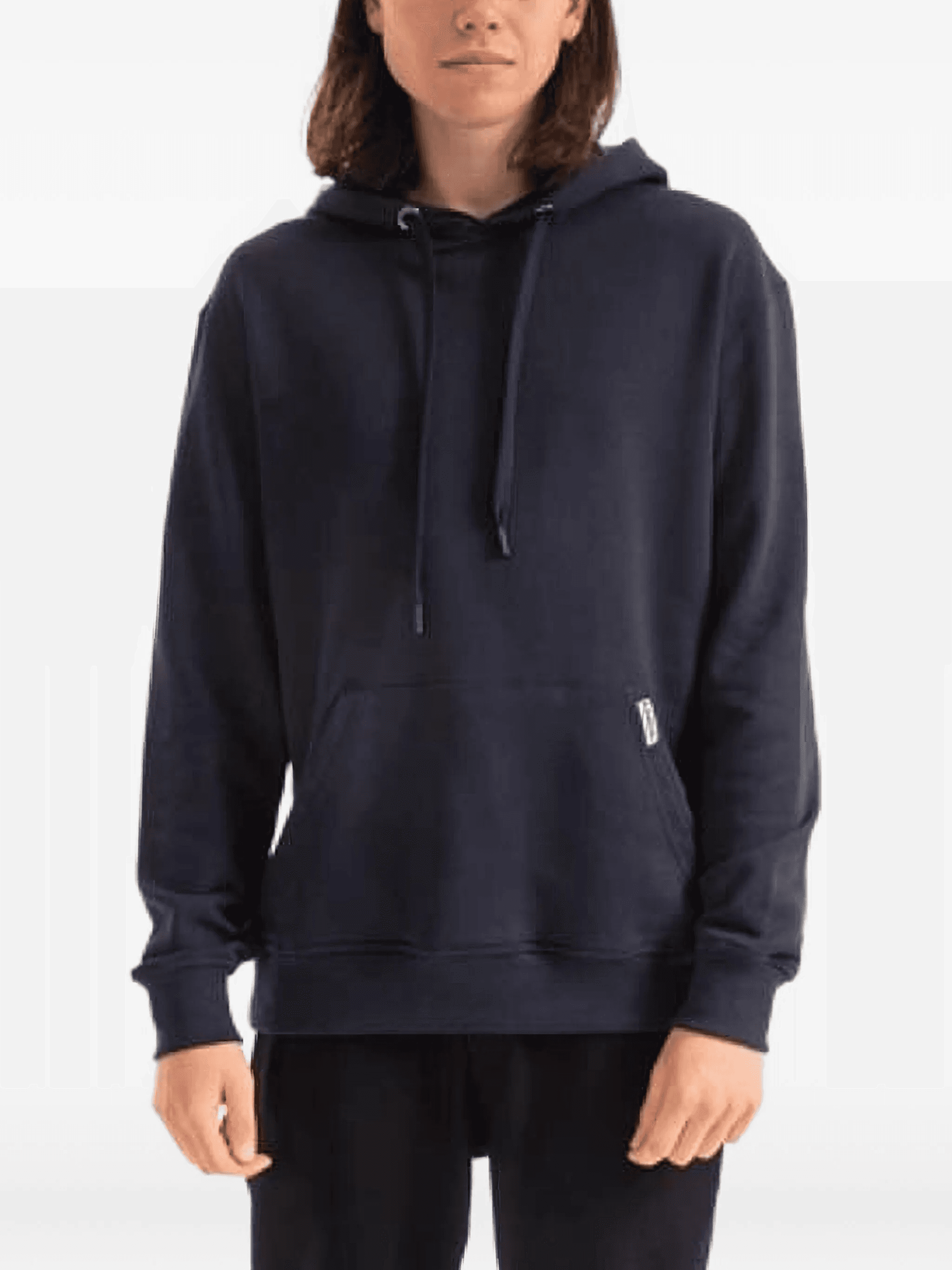 kangaroo pocket hoodie - Image 1