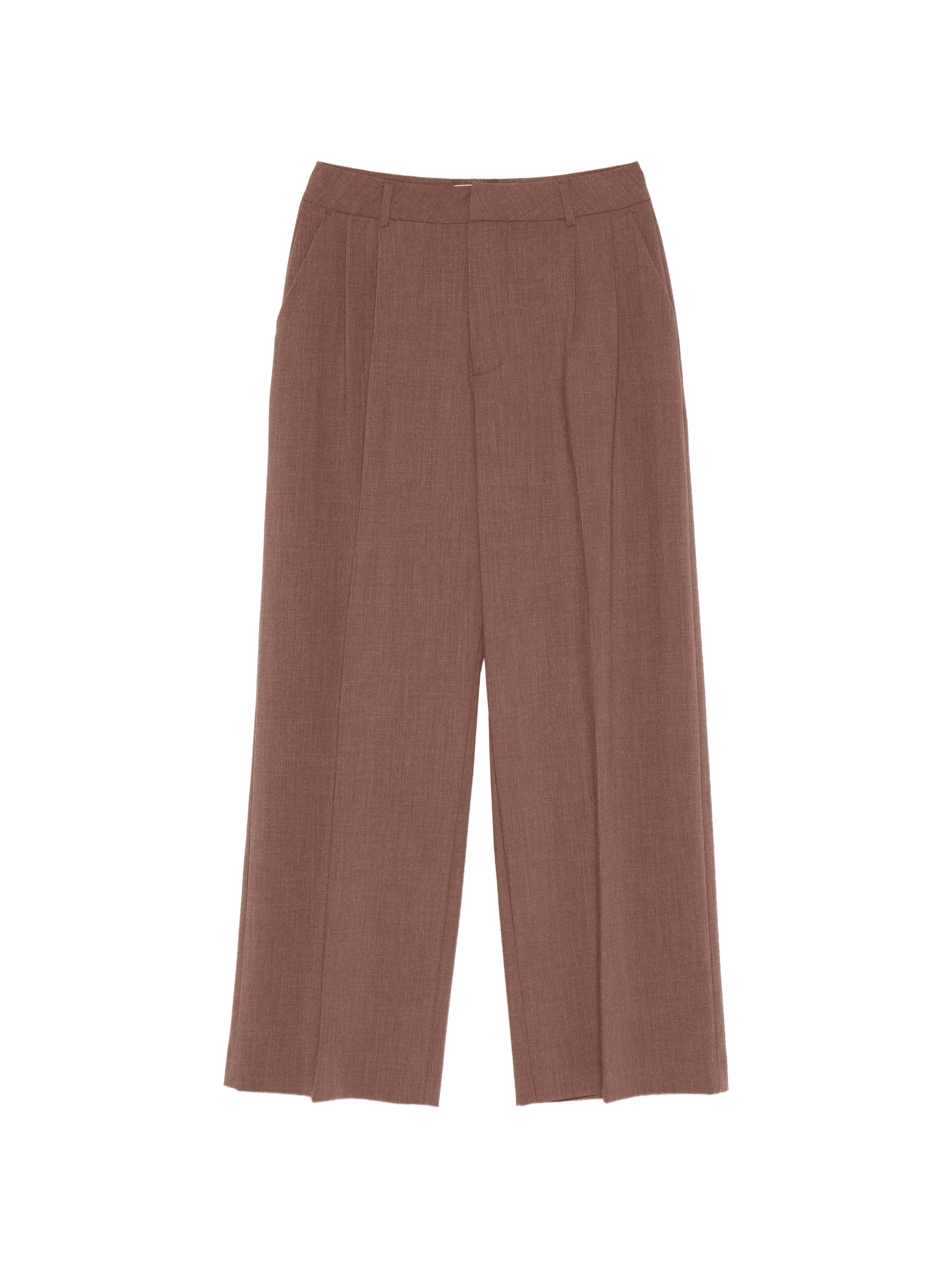 pleated trousers - Image 1