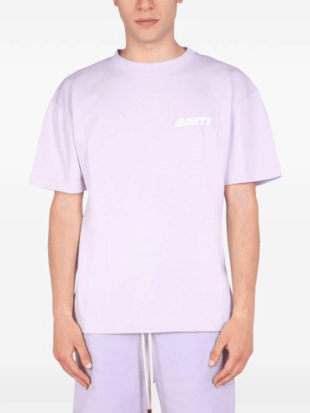 logo-print T-shirt - Image 1