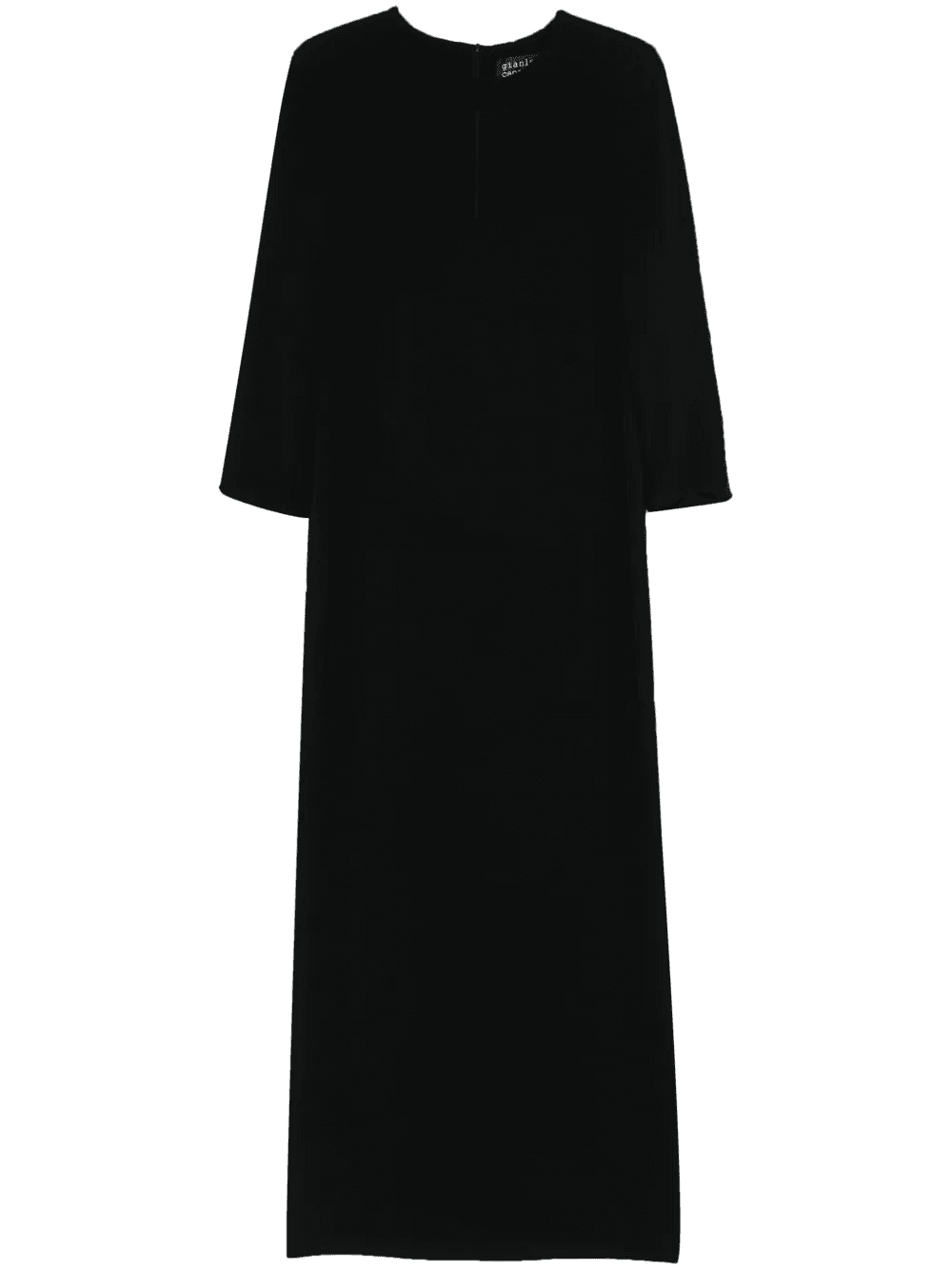Jean maxi dress - Image 1