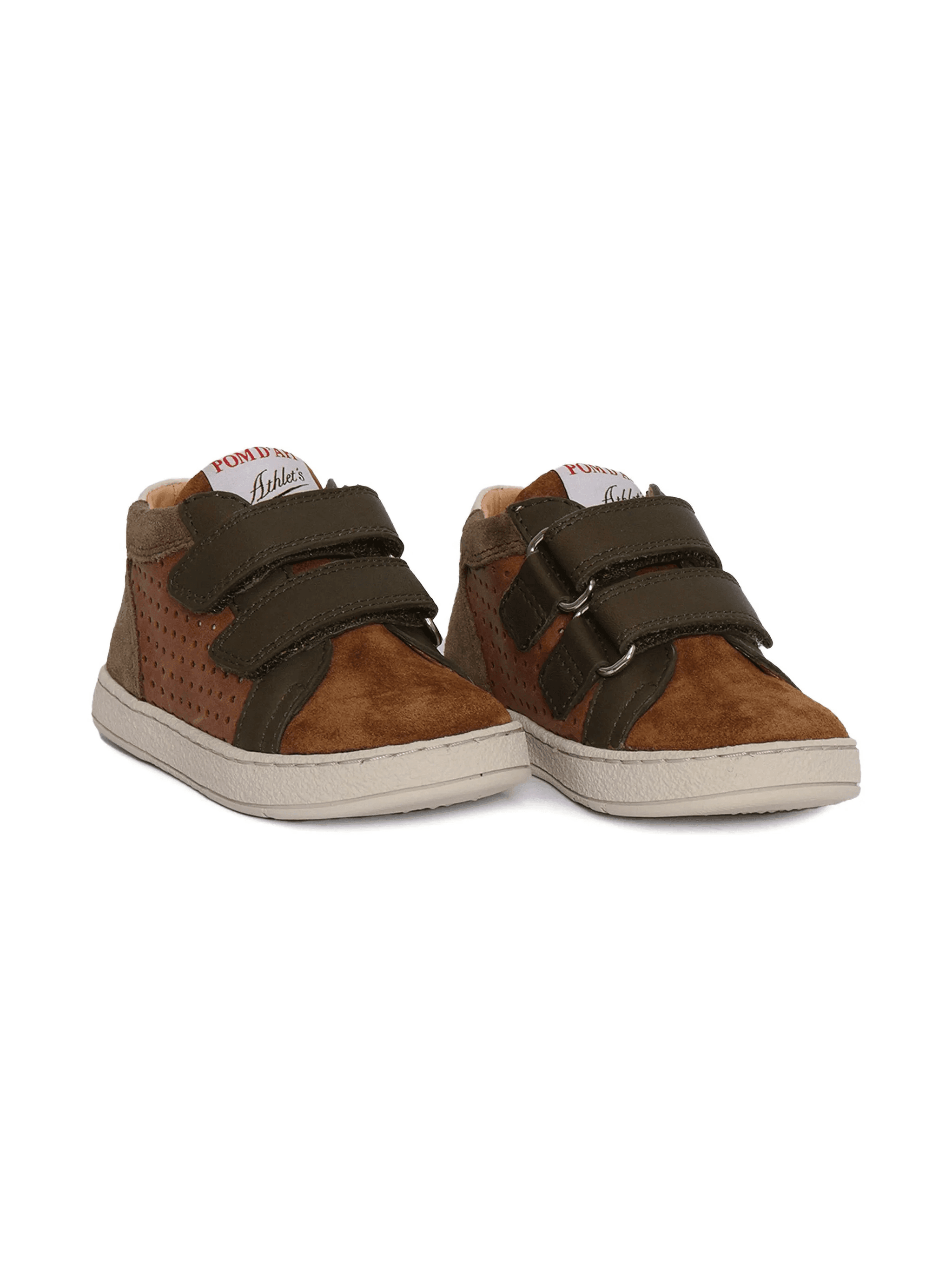 perforated mousse easy sneakers - Image 1