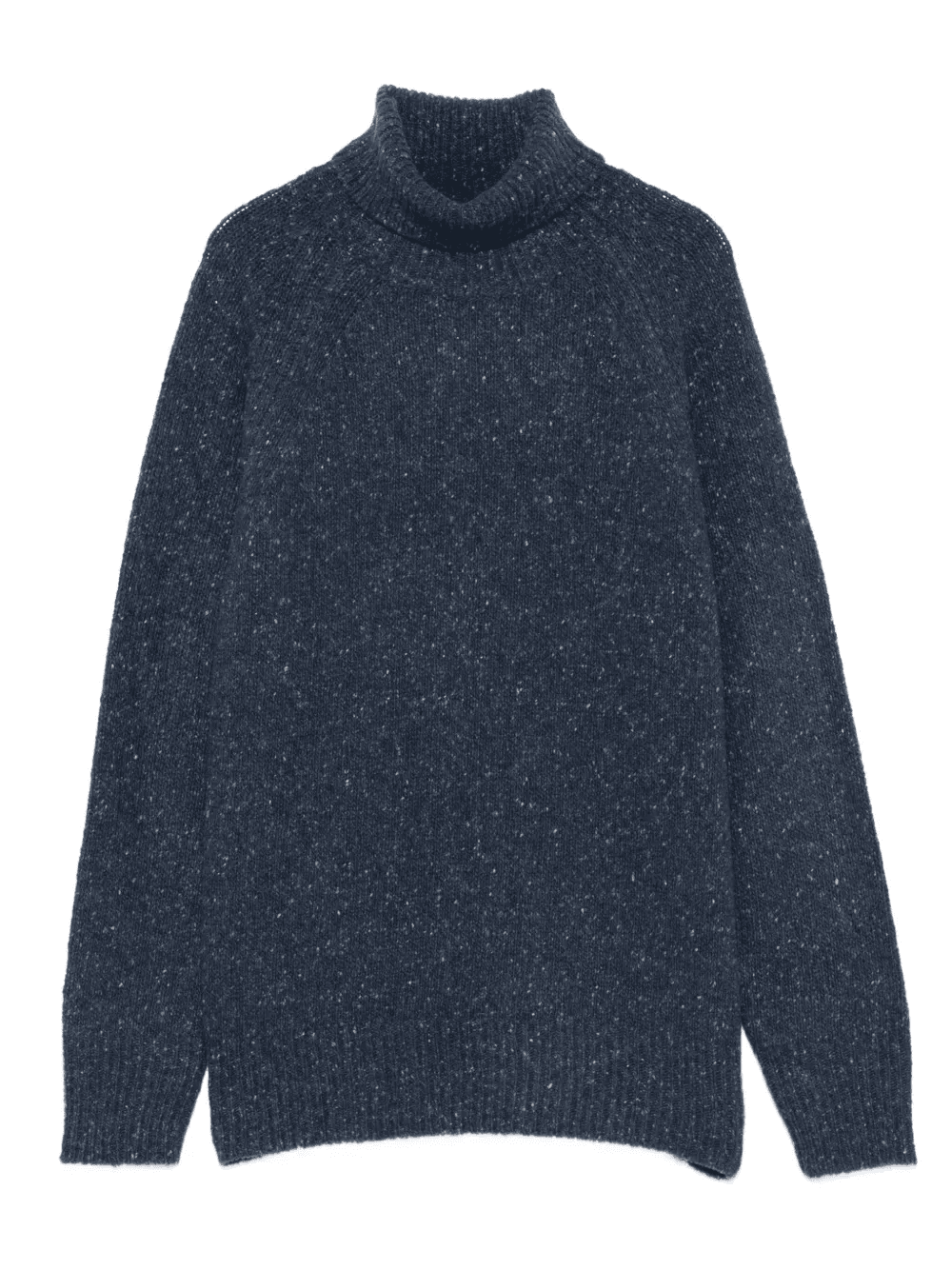long-sleeve turtleneck sweater - Image 1