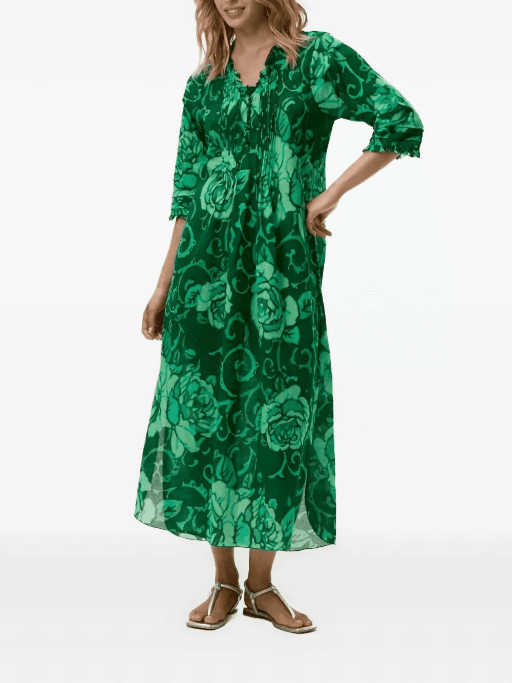 Poppy midi dress - Image 1
