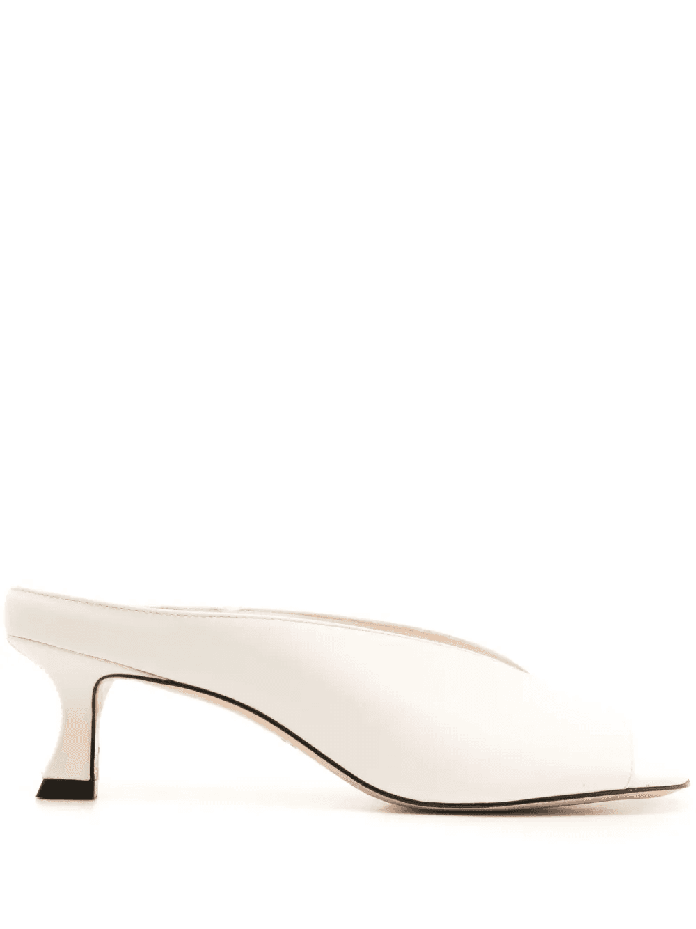 Studio 140 leather mules - Image 1