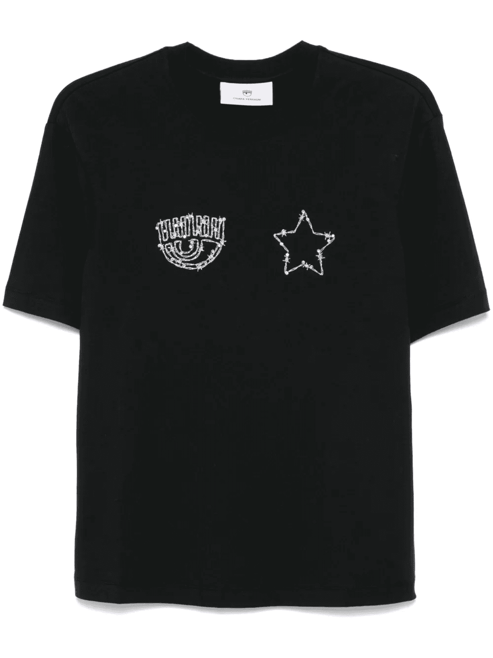 cotton T-shirt - Image 1