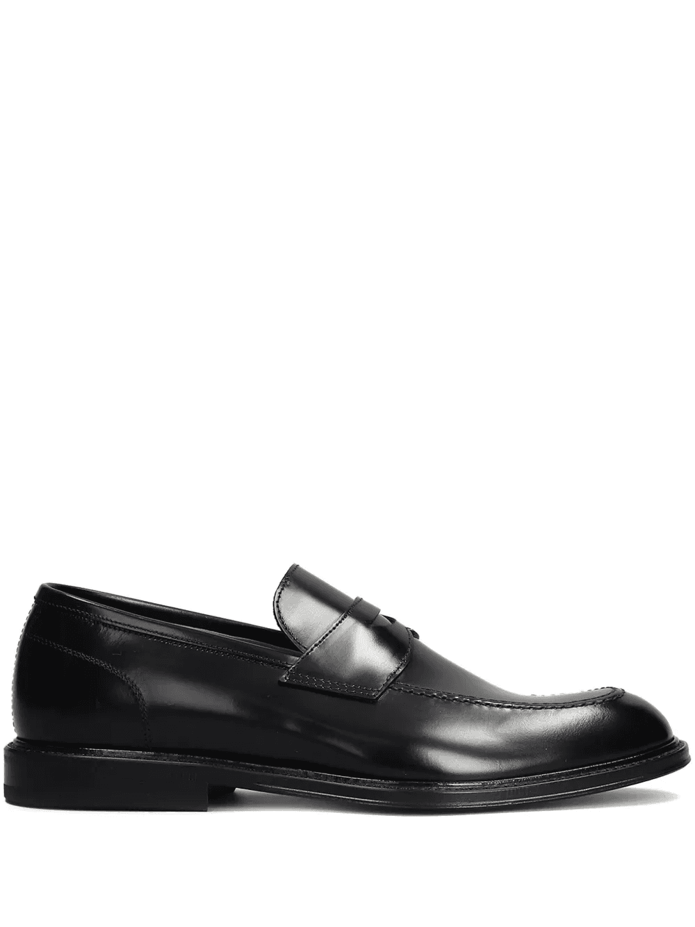leather loafers - Image 1