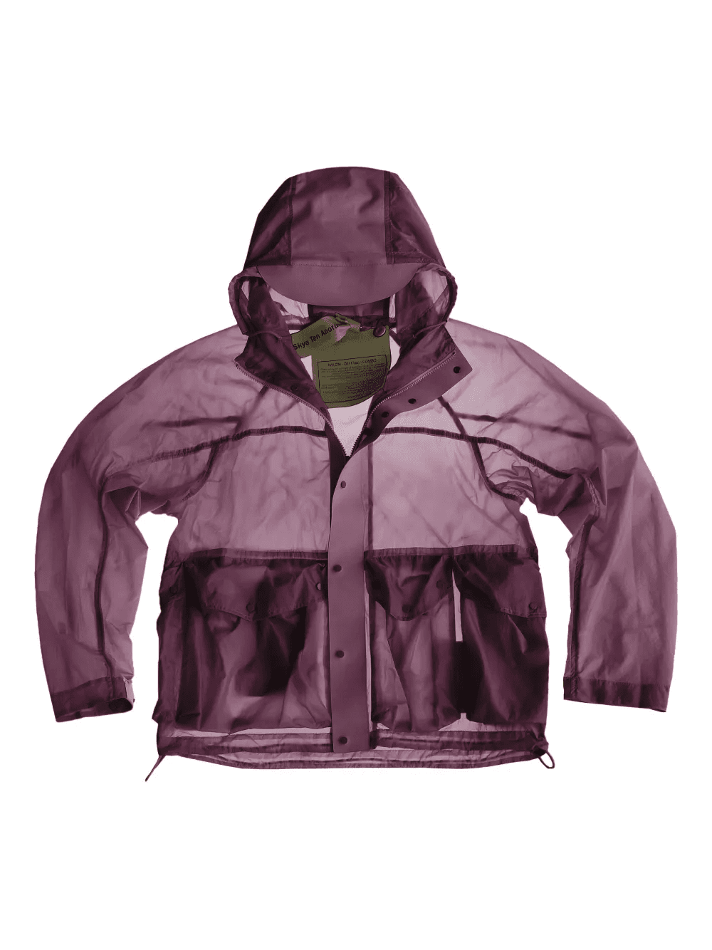 Skye Ten jacket - Image 1