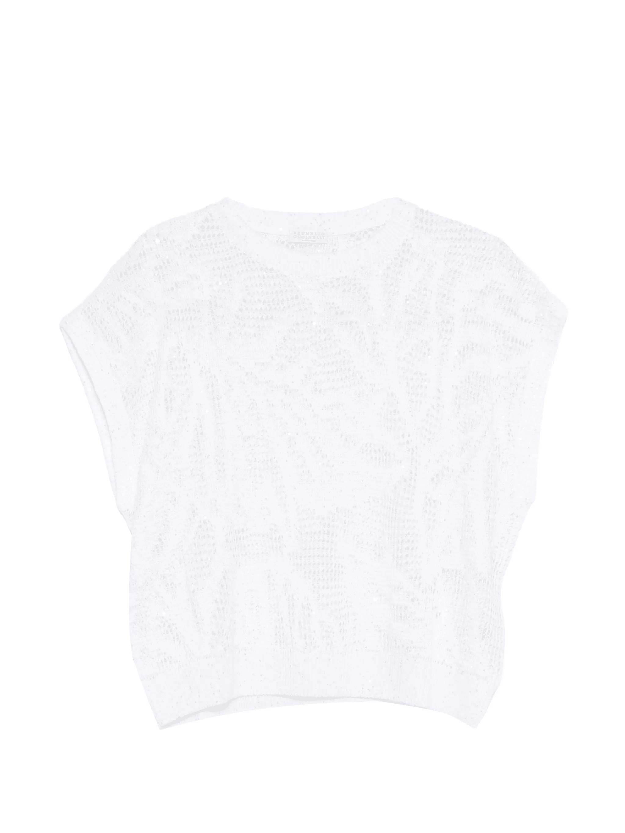 knit T-shirt - Image 1