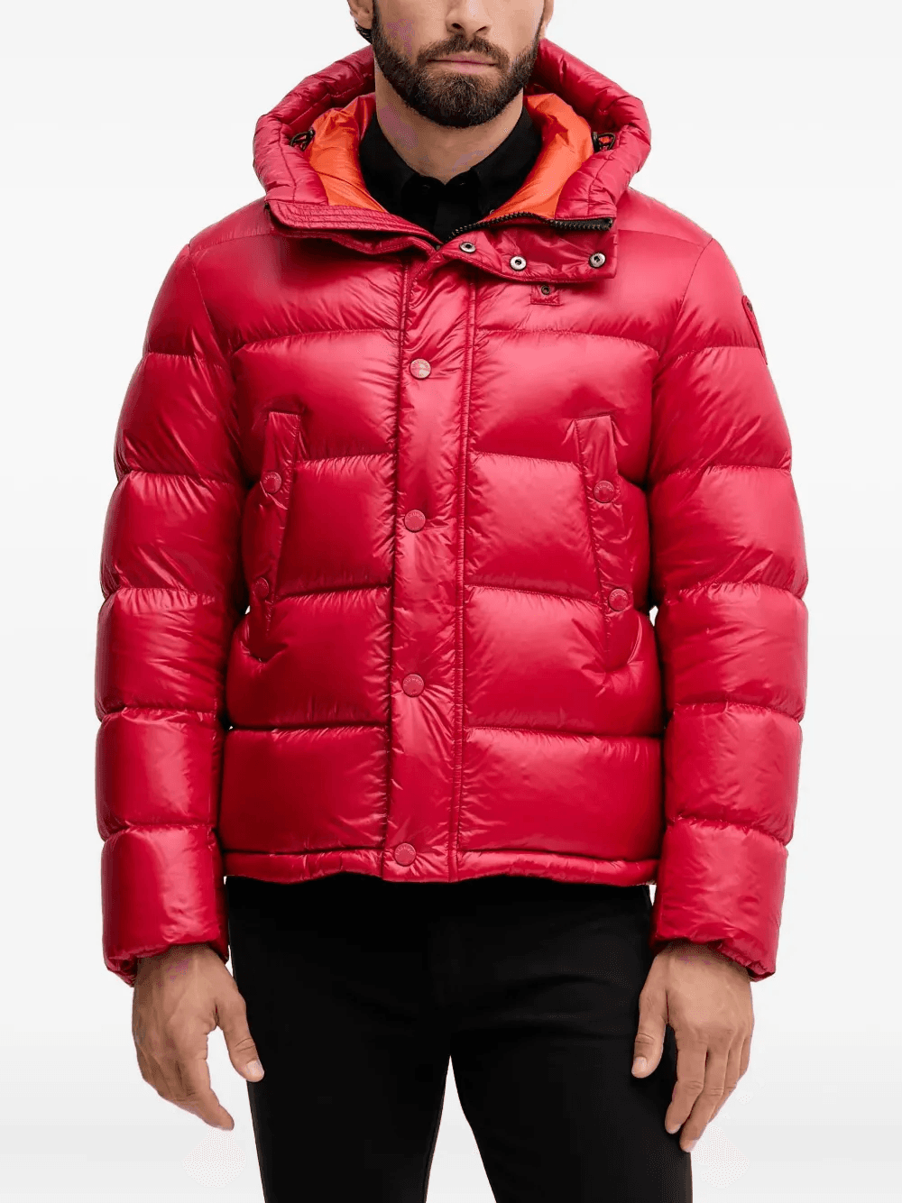 hooded jacket - Image 1