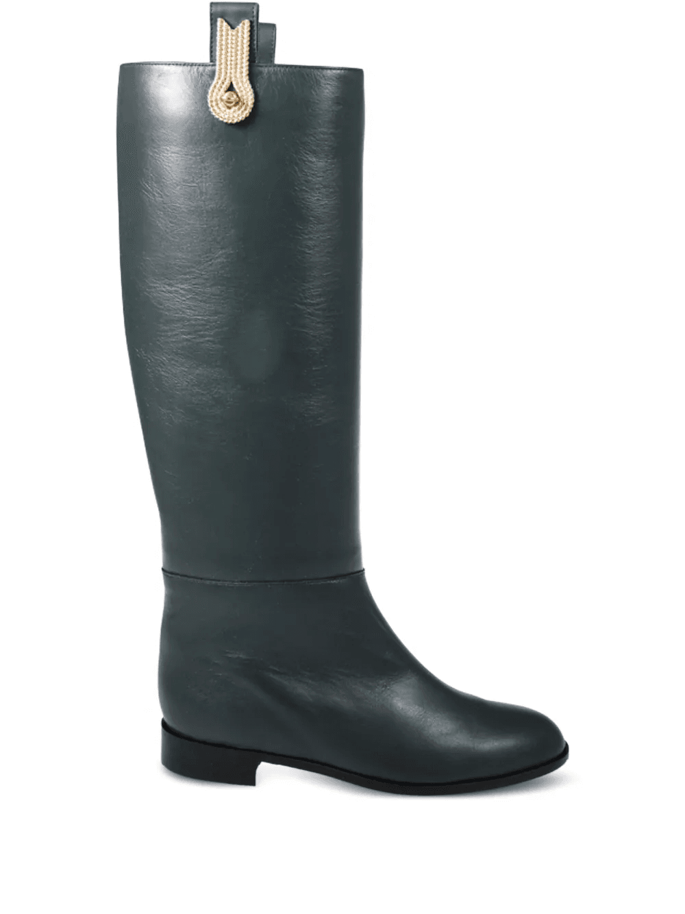 leather boots - Image 1
