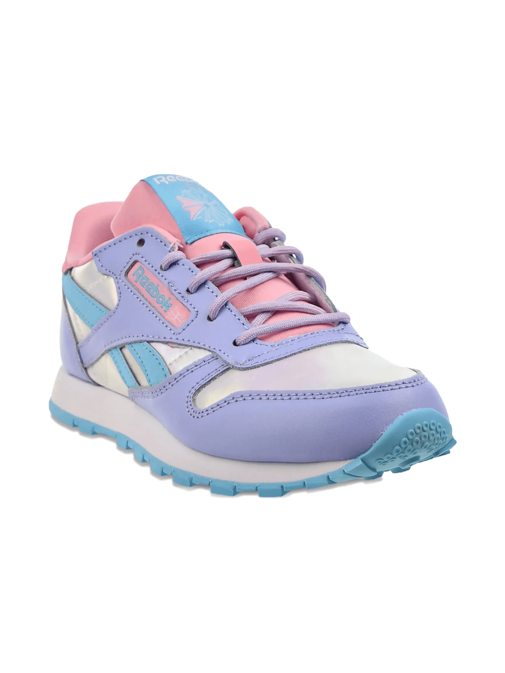 Classic PS "Lilac Glow/Digital Blue" sneakers - Image 1