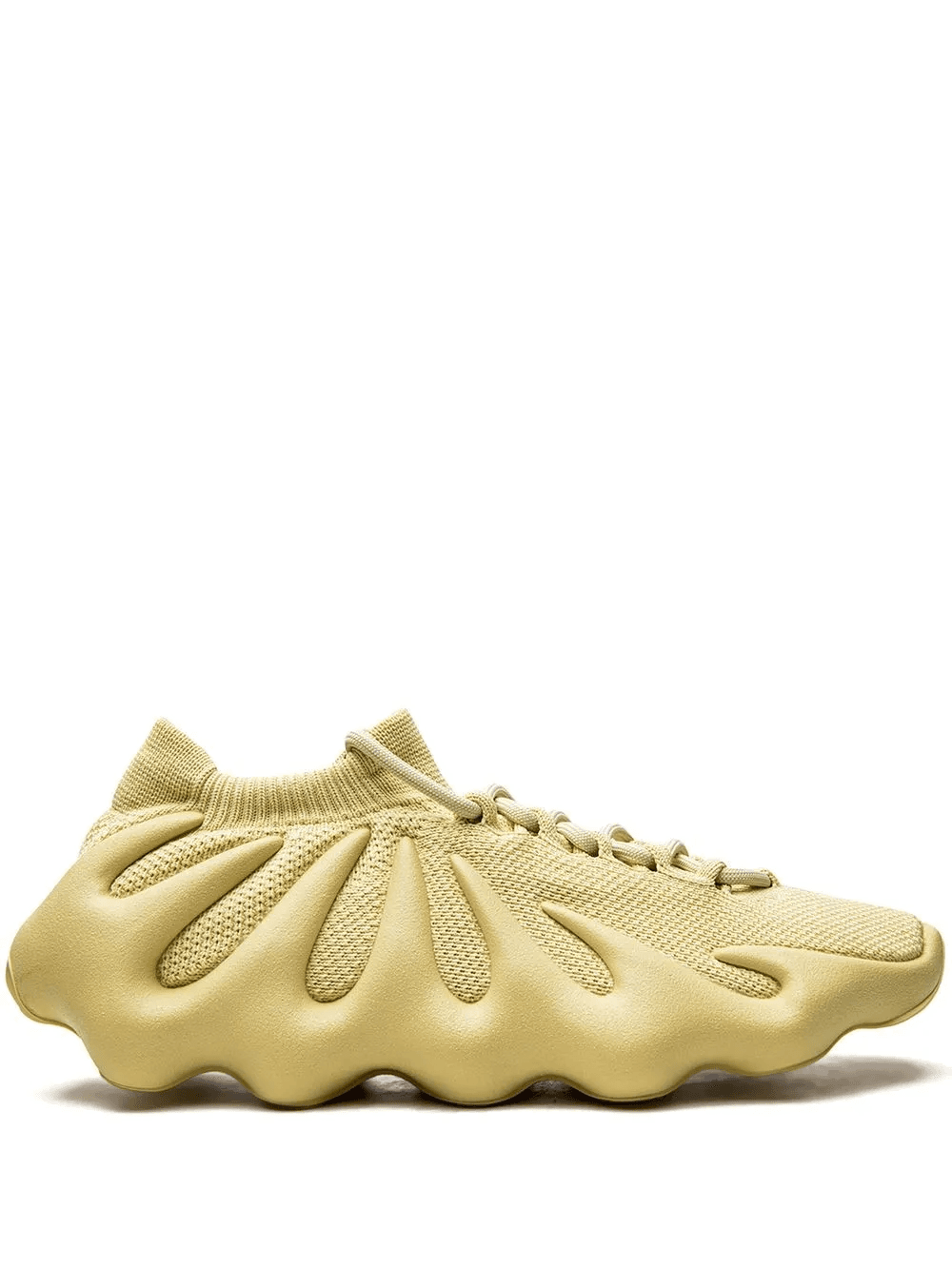 YEEZY 450 "Sulfur" sneakers - Image 1