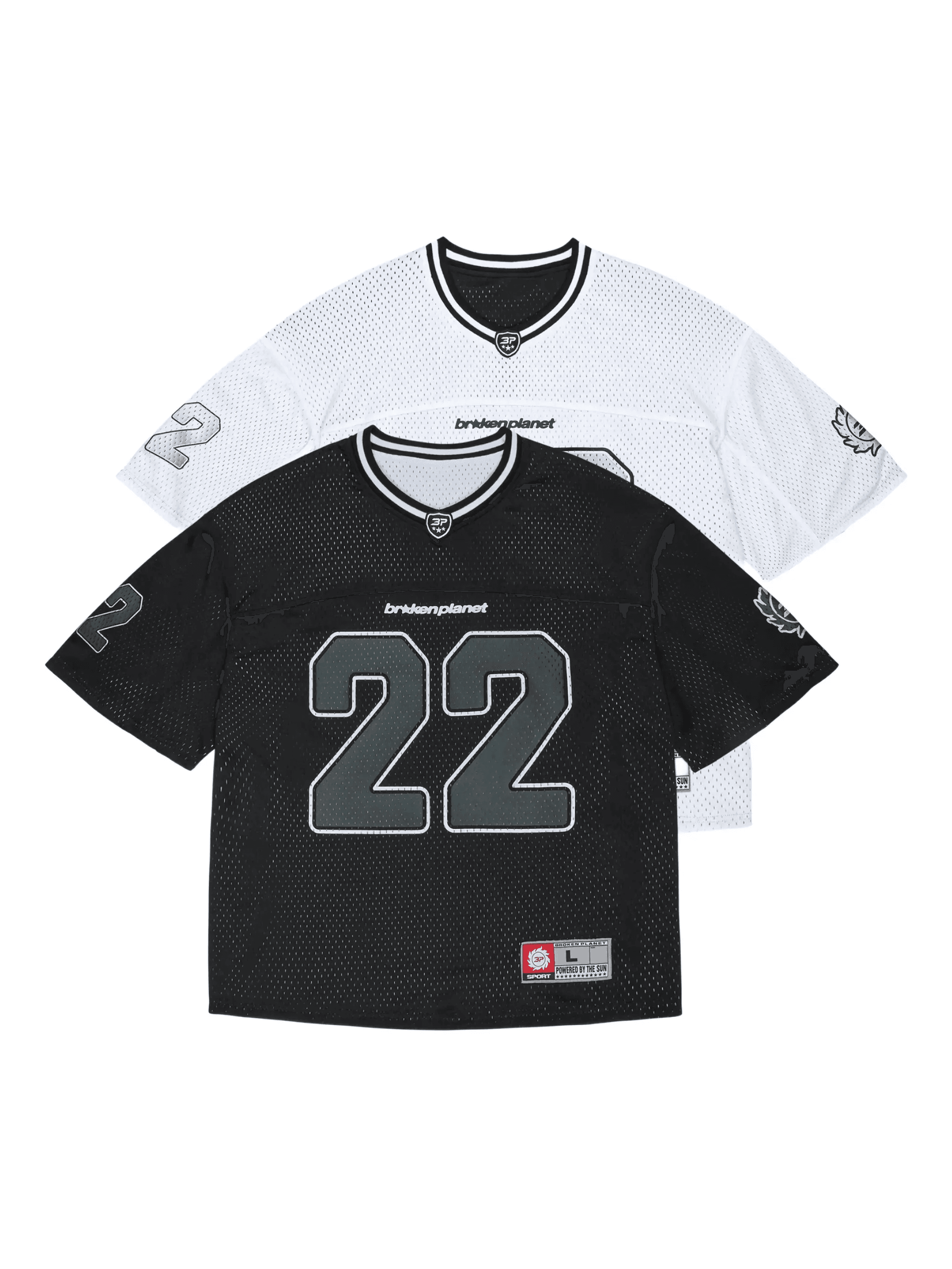 reversible-design T-shirt - Image 1