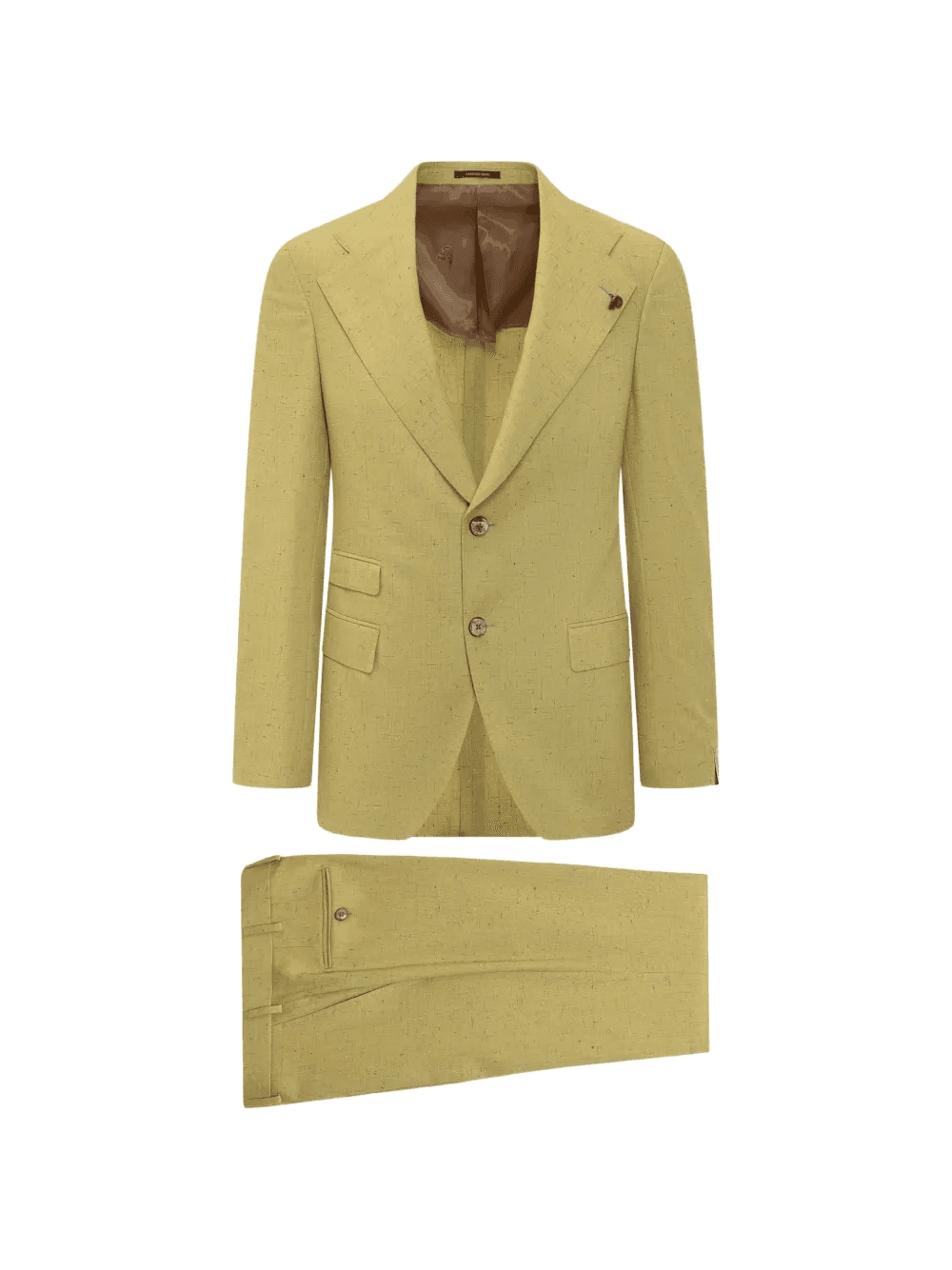 button two-piece suit - Image 1