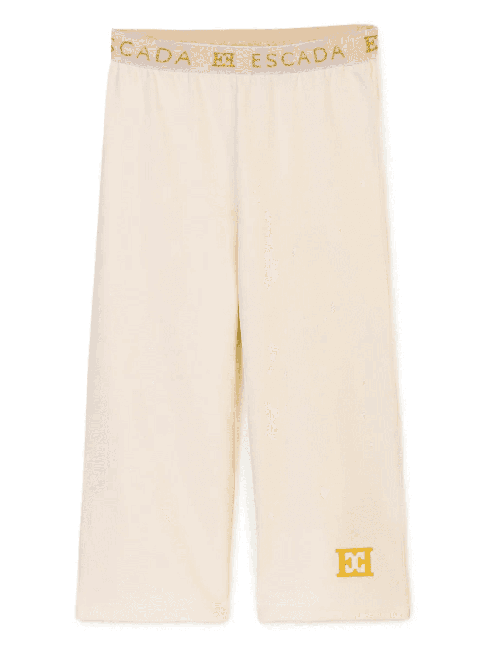 logo-print trousers - Image 1