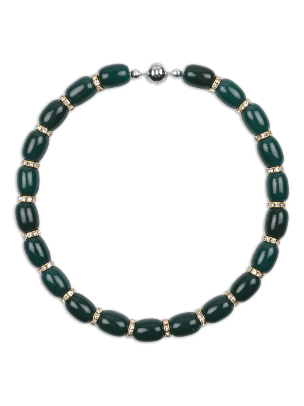 Donna jade necklace - Image 1