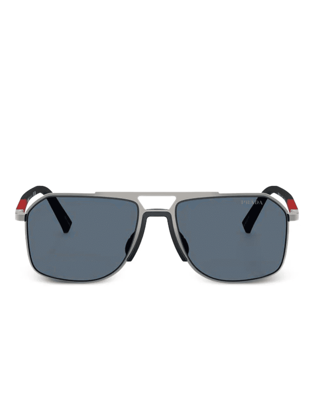 metal frame sunglasses - Image 1
