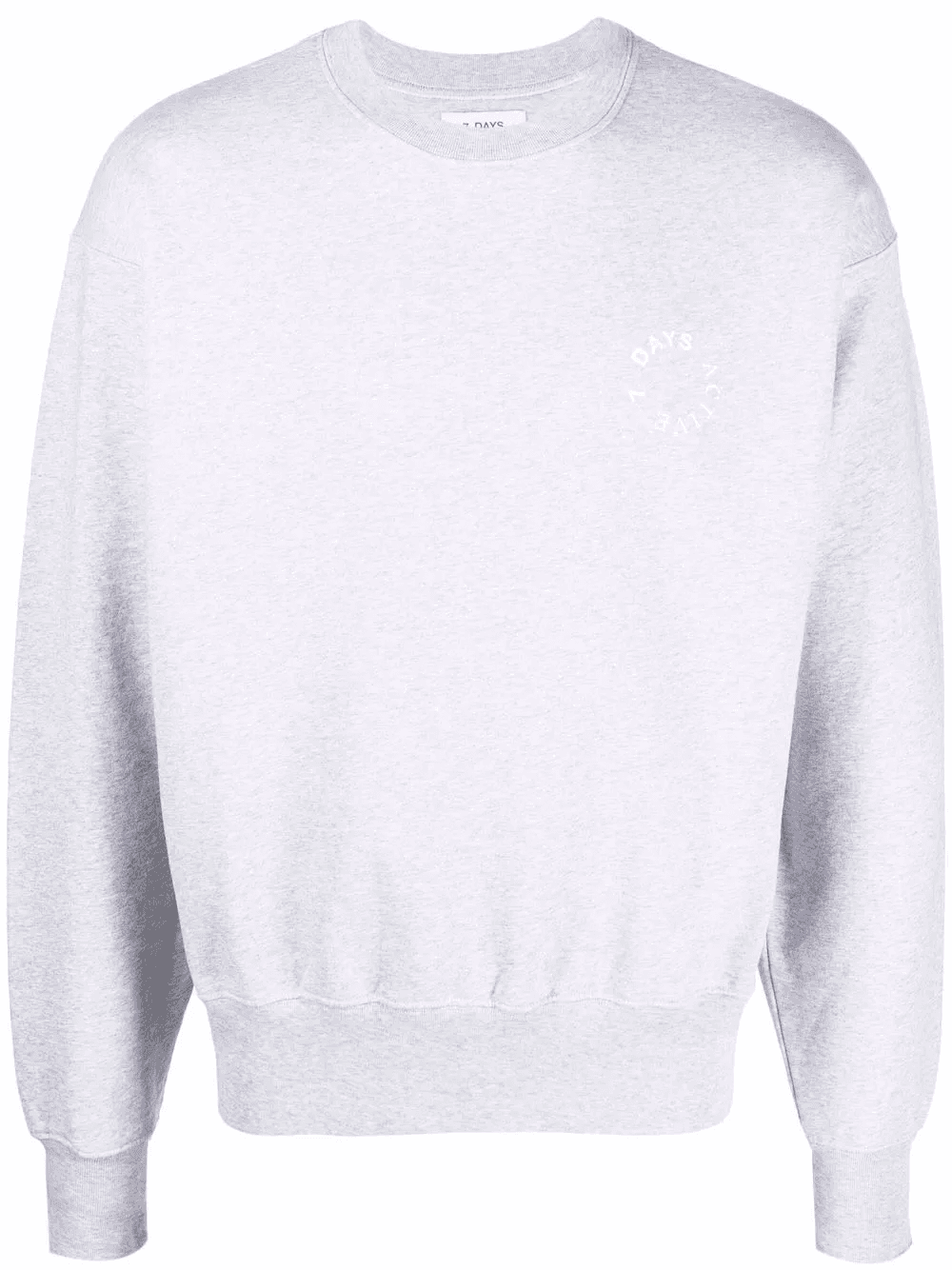 Monday crew neck sweatshirt - Image 1