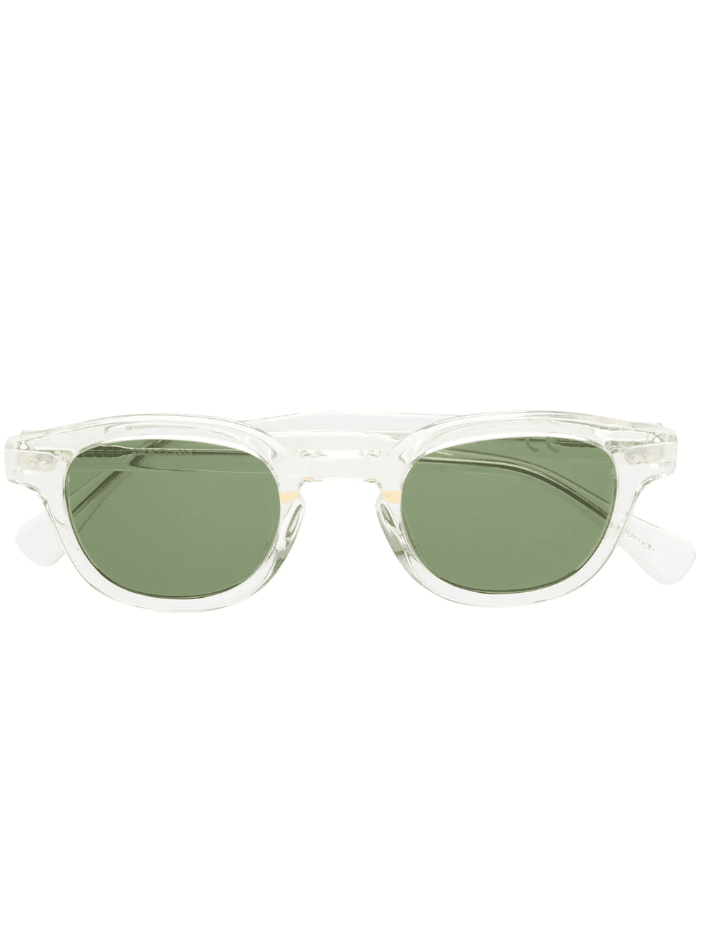 horn rimmed sunglasses - Image 1