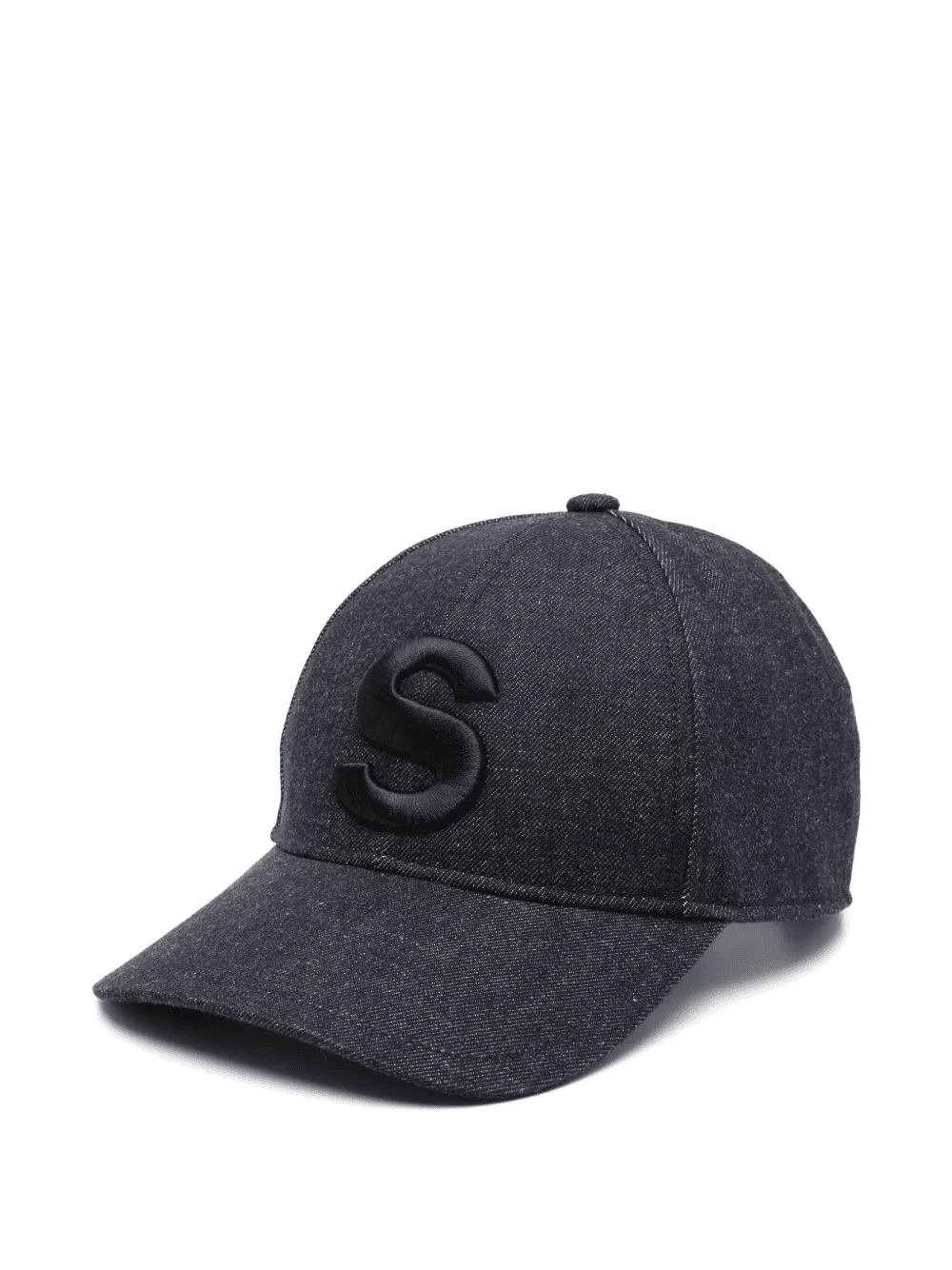 embroidered cap - Image 1
