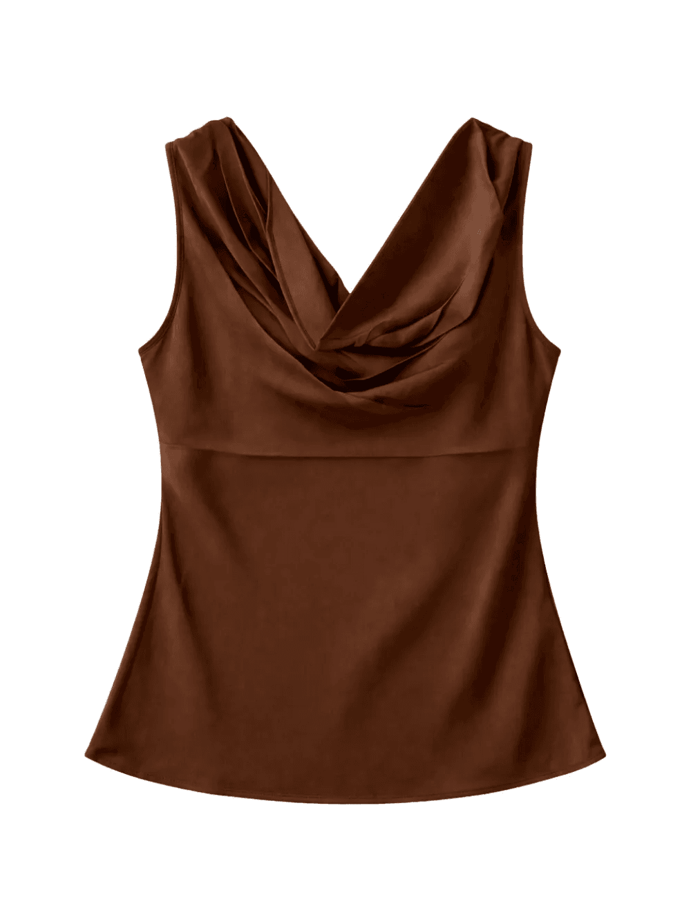 Paris cowl-neck top - Image 1
