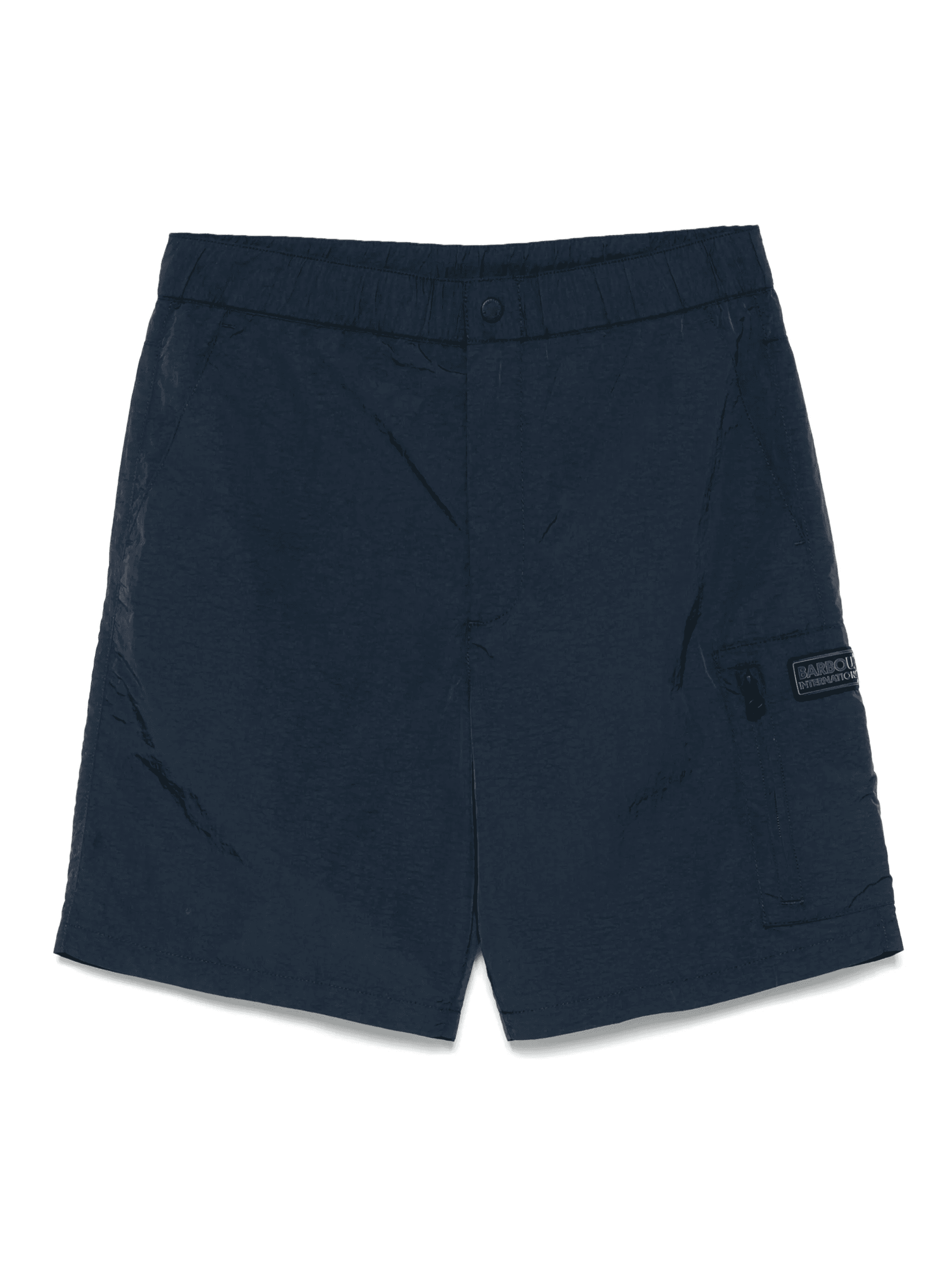 raised-logo shorts - Image 1