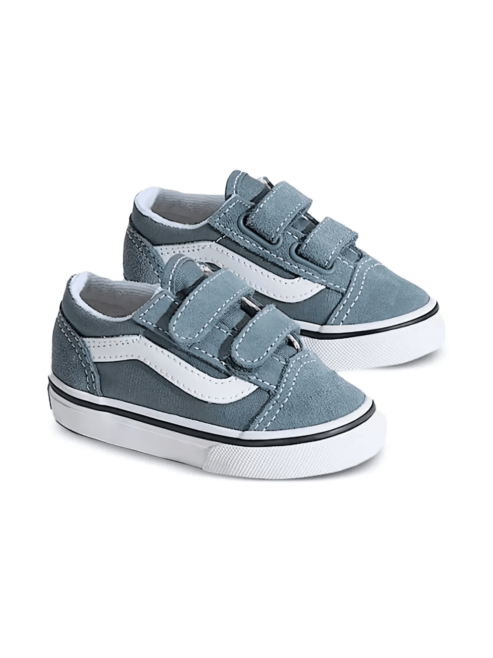 Old Skool "Stormy Weather Blue" sneakers - Image 1