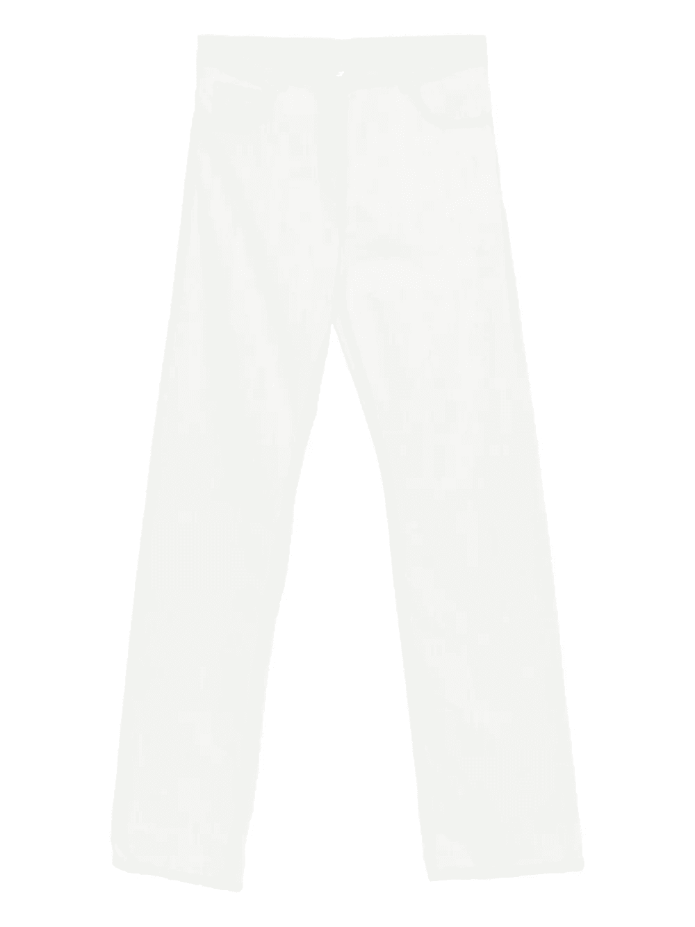 02 straight-leg jeans - Image 1