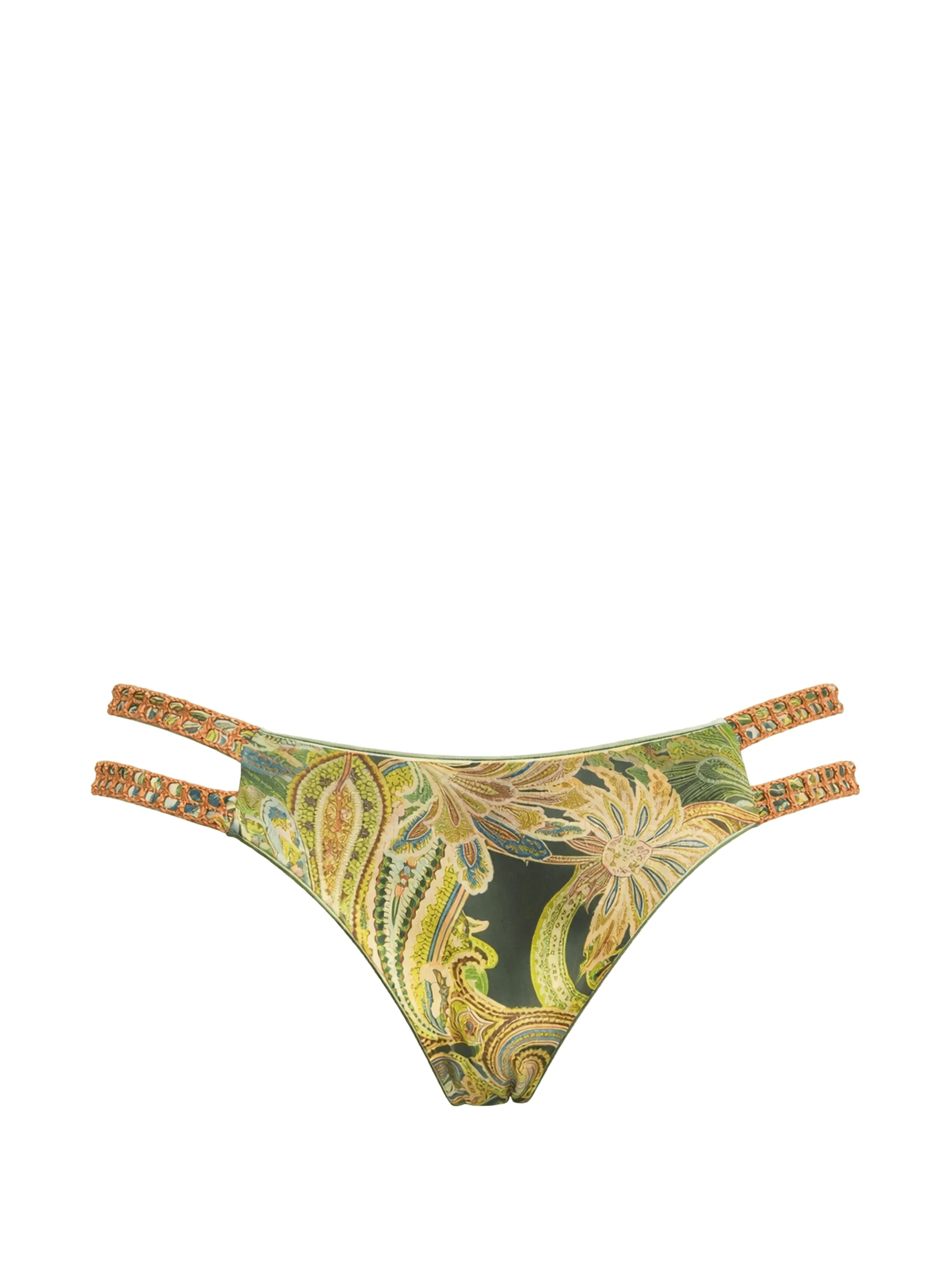 reversible bikini bottoms - Image 1