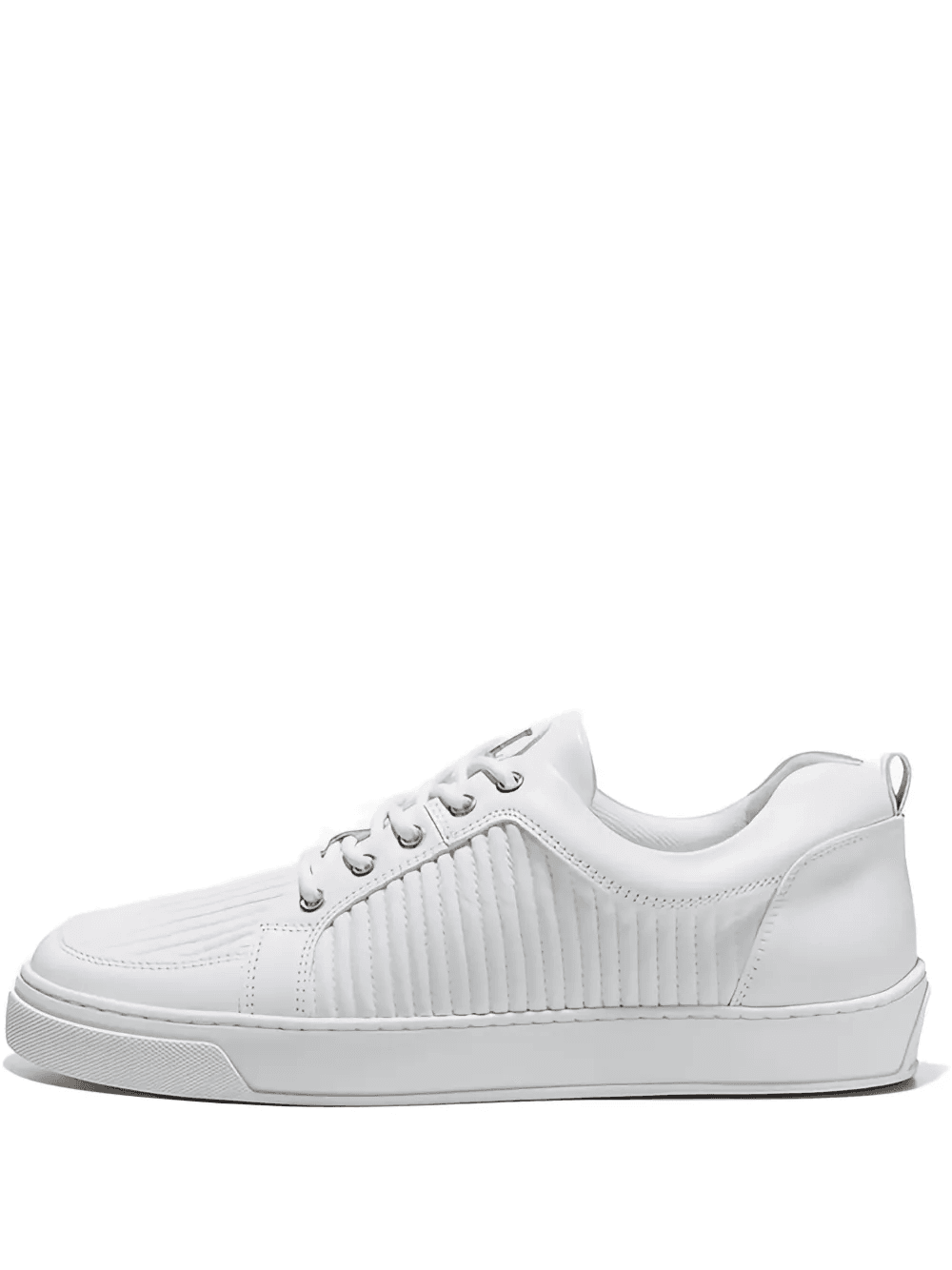 Ezio leather sneakers - Image 1