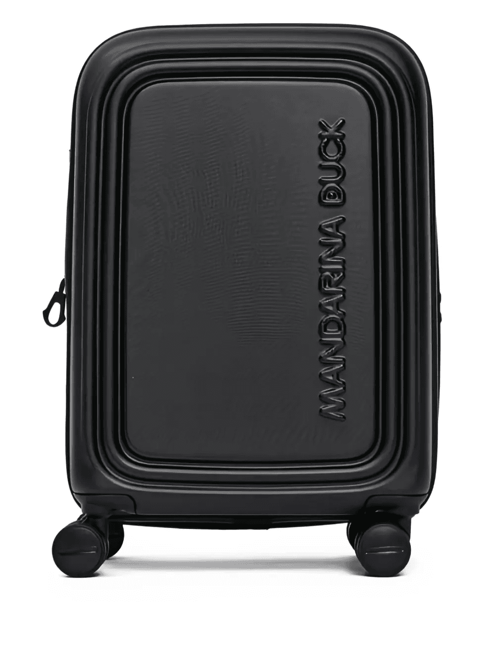 embossed logo suitcase - Image 1