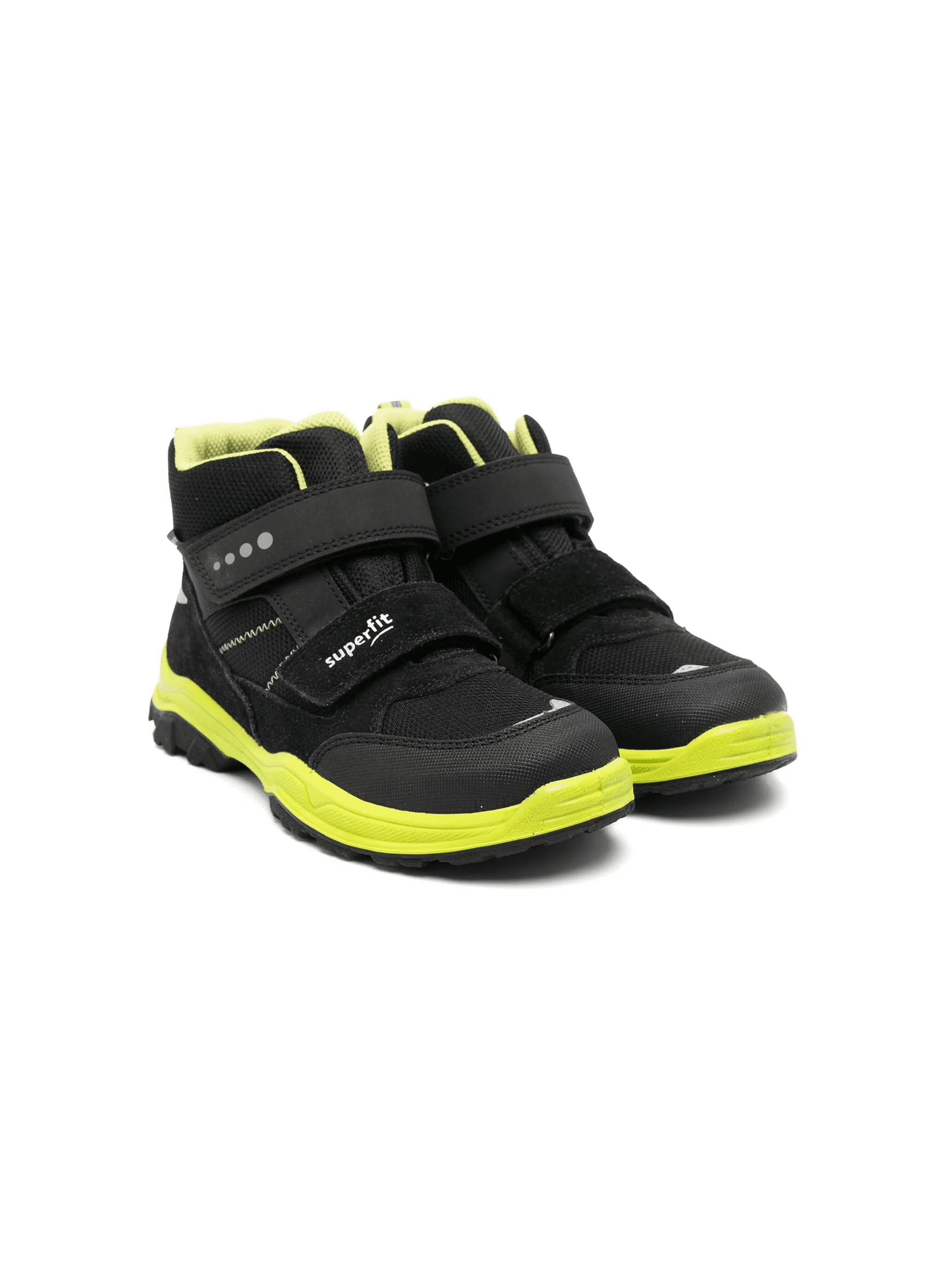 Jupiter touch-strap boots - Image 1